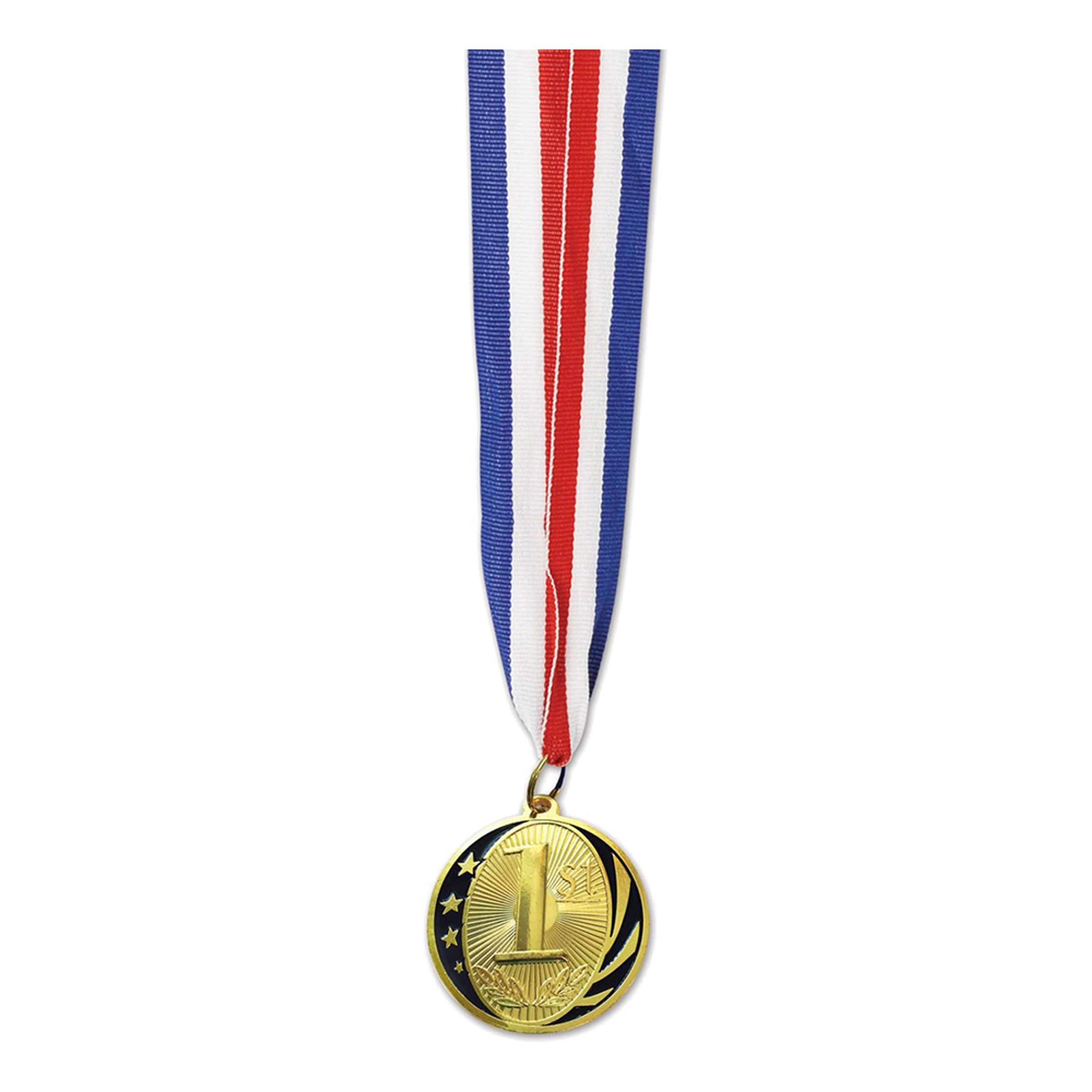 Läs mer om Medalj 1:a plats med Band