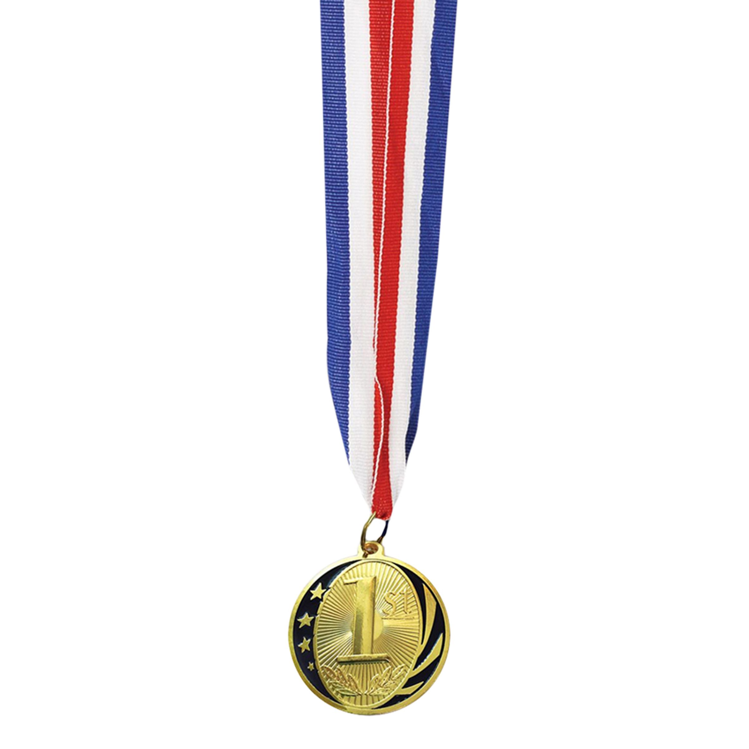 Läs mer om Medalj 1:a plats med Band