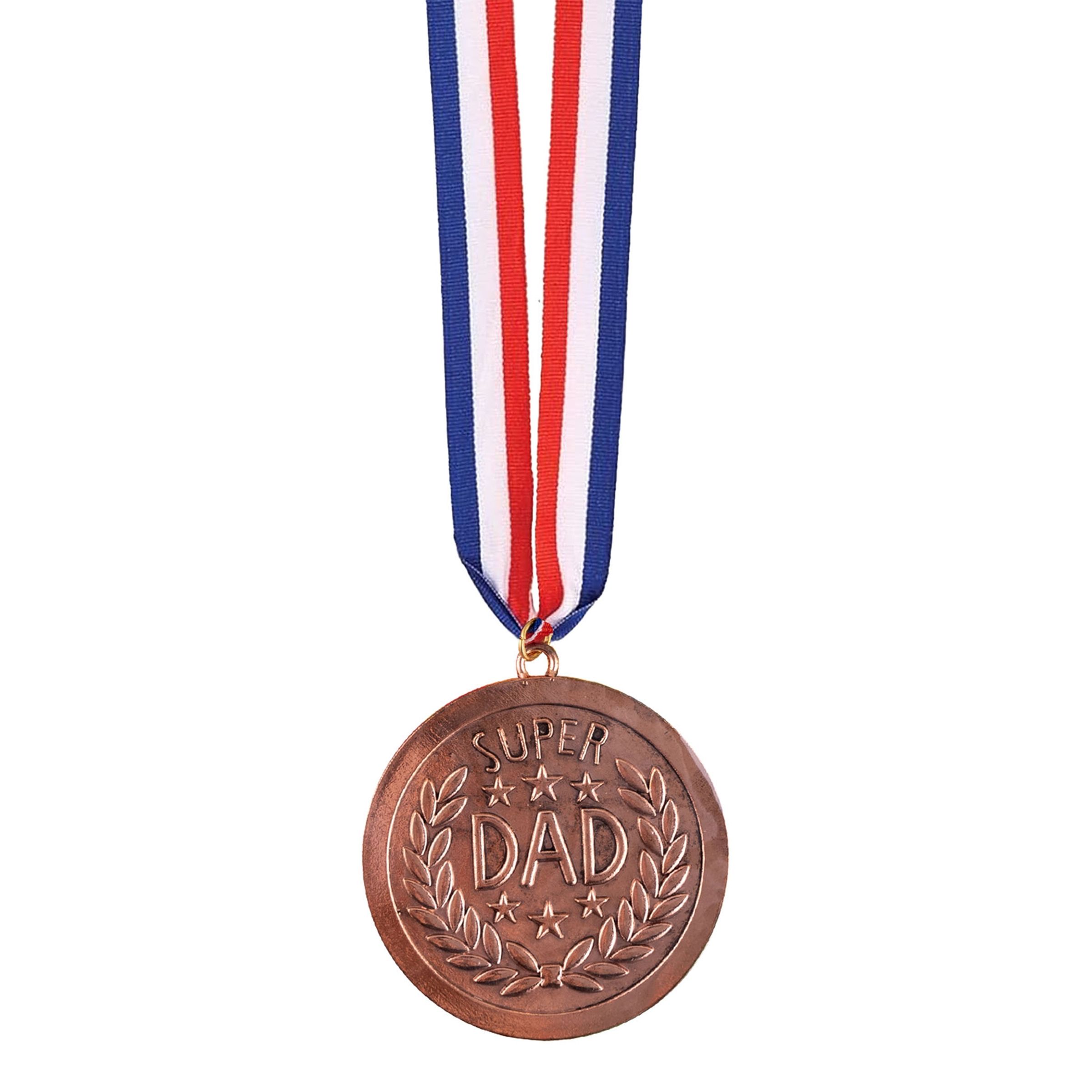 Medalj Super Dad