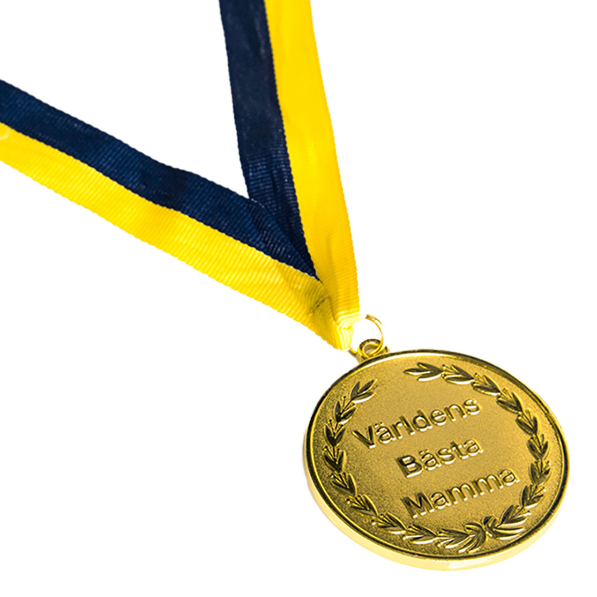 Medalj Världens Bästa Mamma