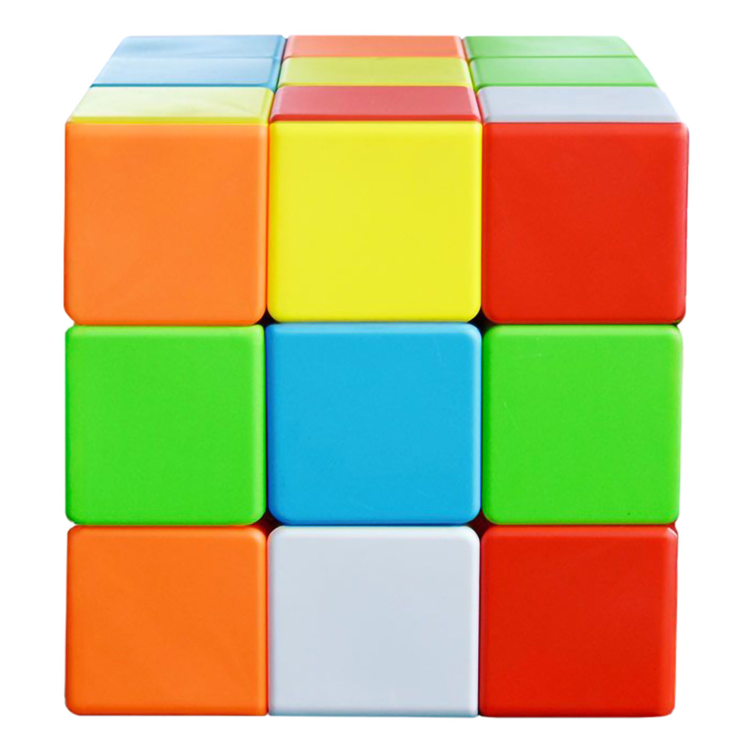 Mega Cube Pussel | Hem//Roliga Prylar//Hobby & Fritid//Samlarprylar | PartyOutlet