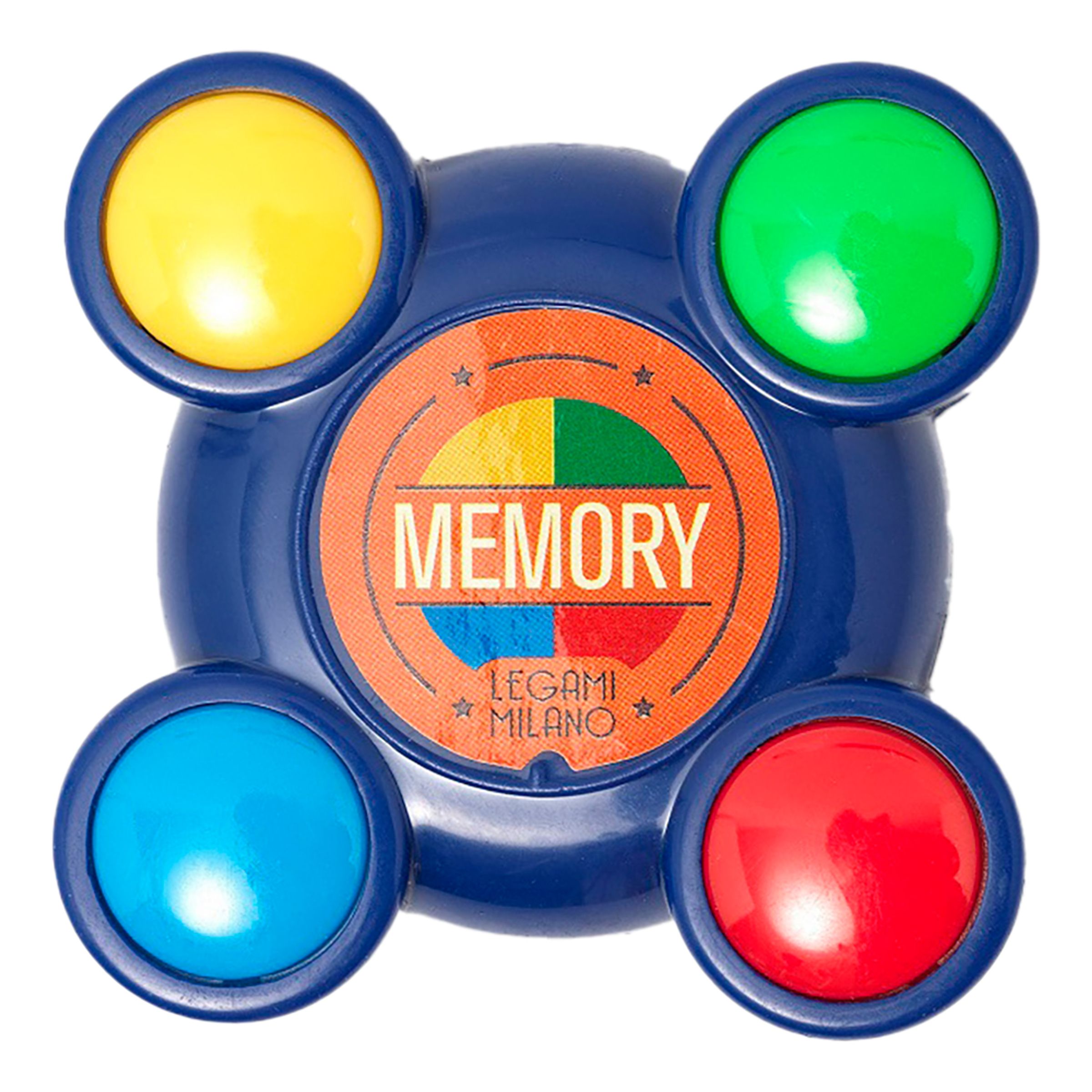 Läs mer om Memory Elektroniskt Spel