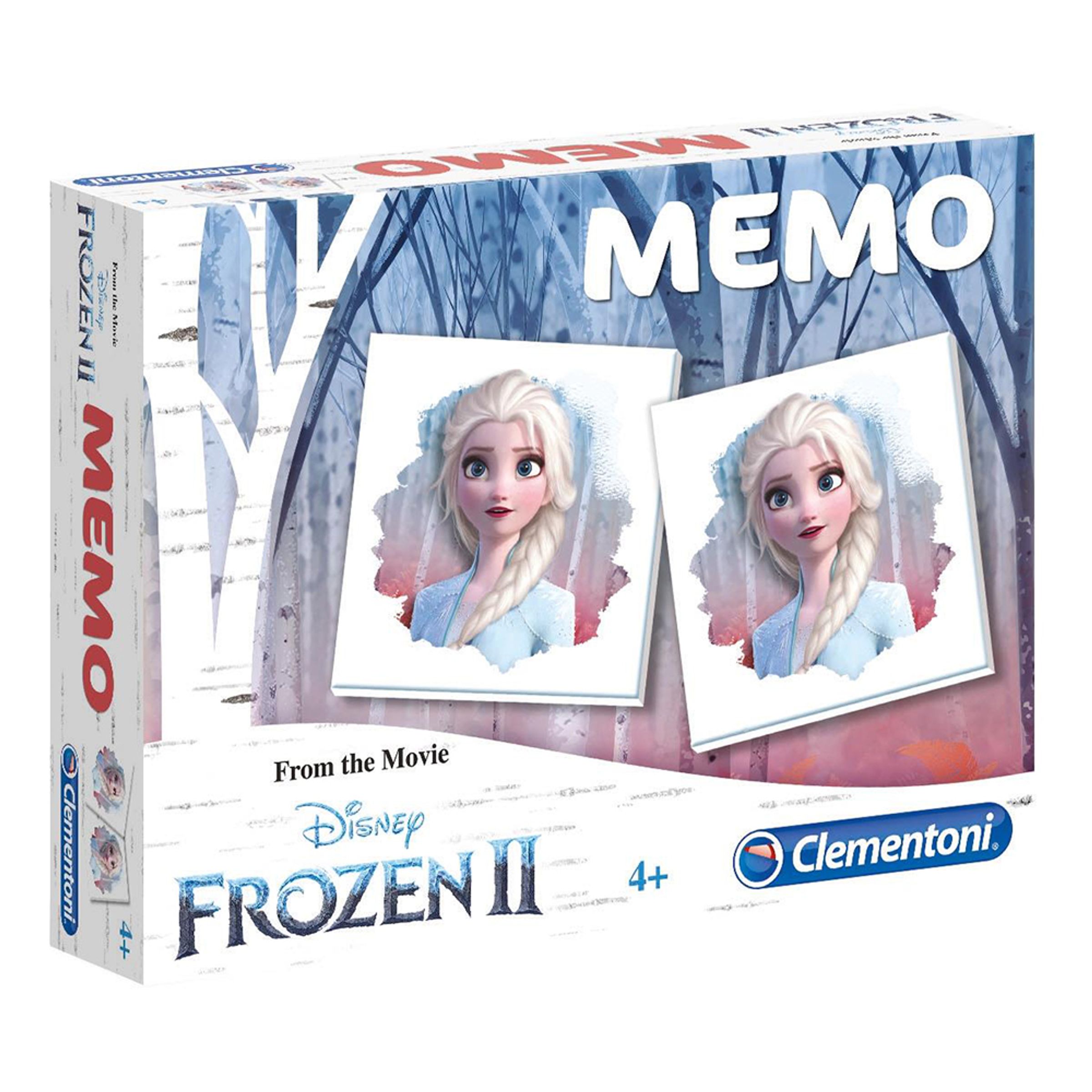 Memory Frozen/Frost 2