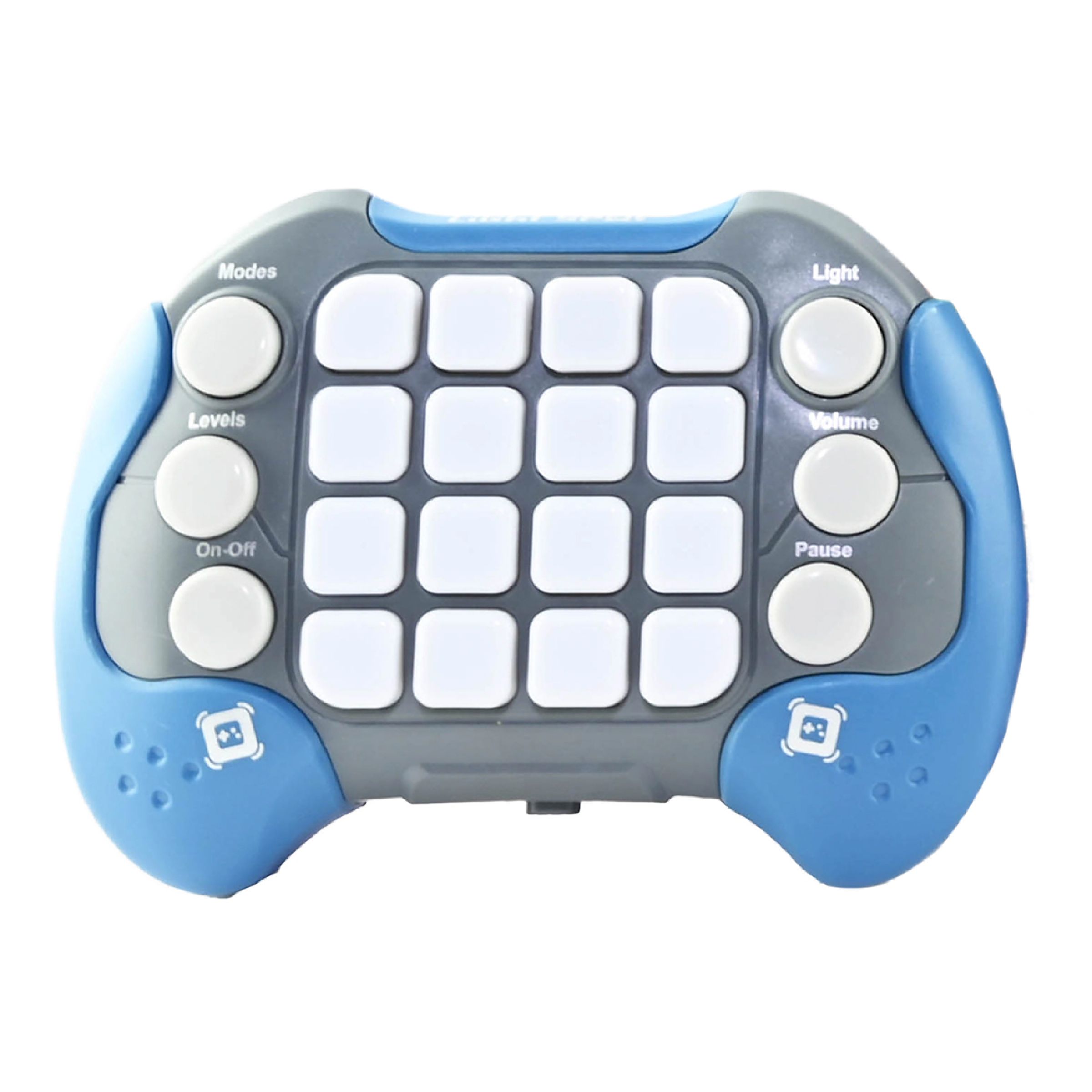 Memory Game Light Spot Spelkonsol | Hem - Roliga Prylar - Spel & Lek - Leksaker | Maskeradspecialisten