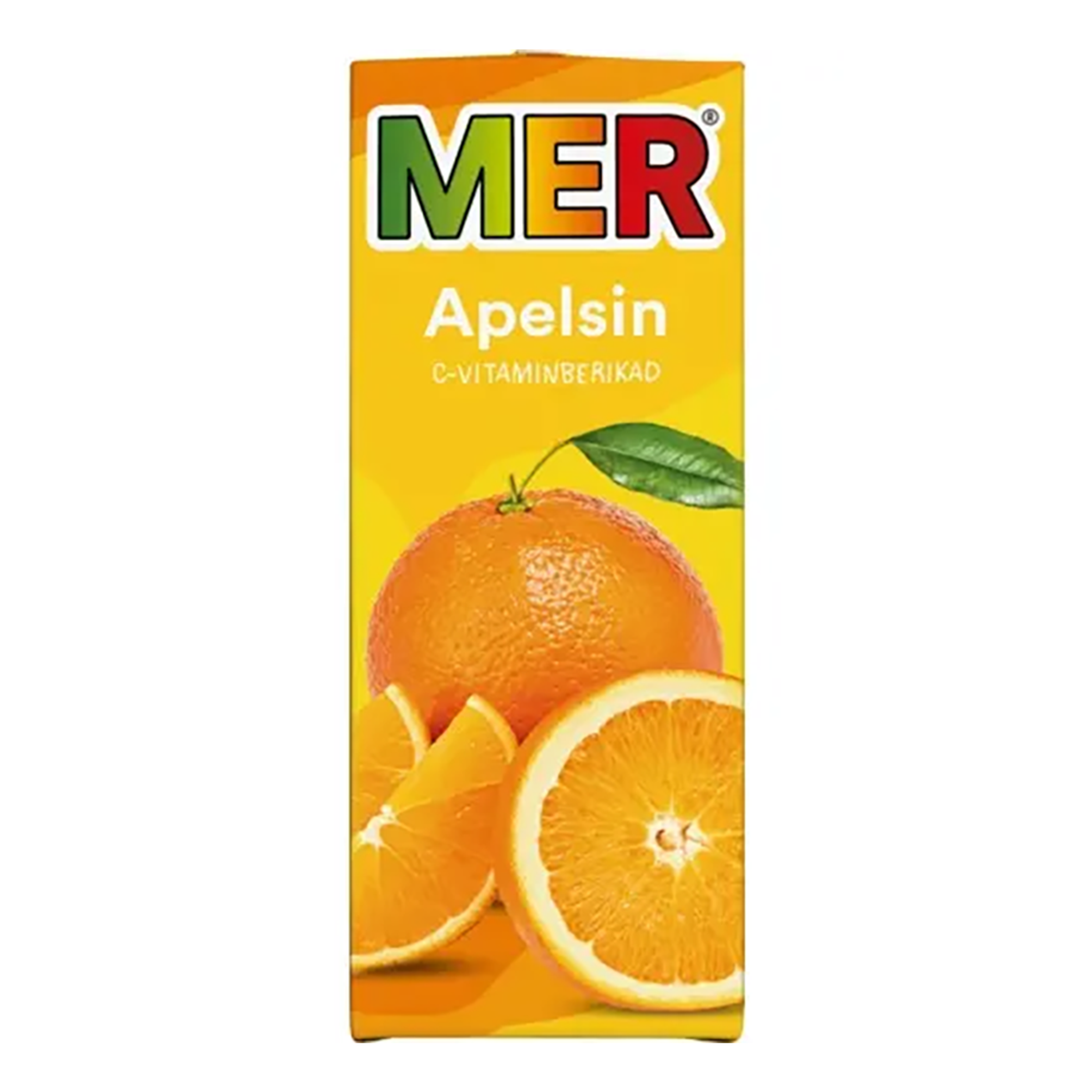 Mer Apelsin Tetra - 1-pack