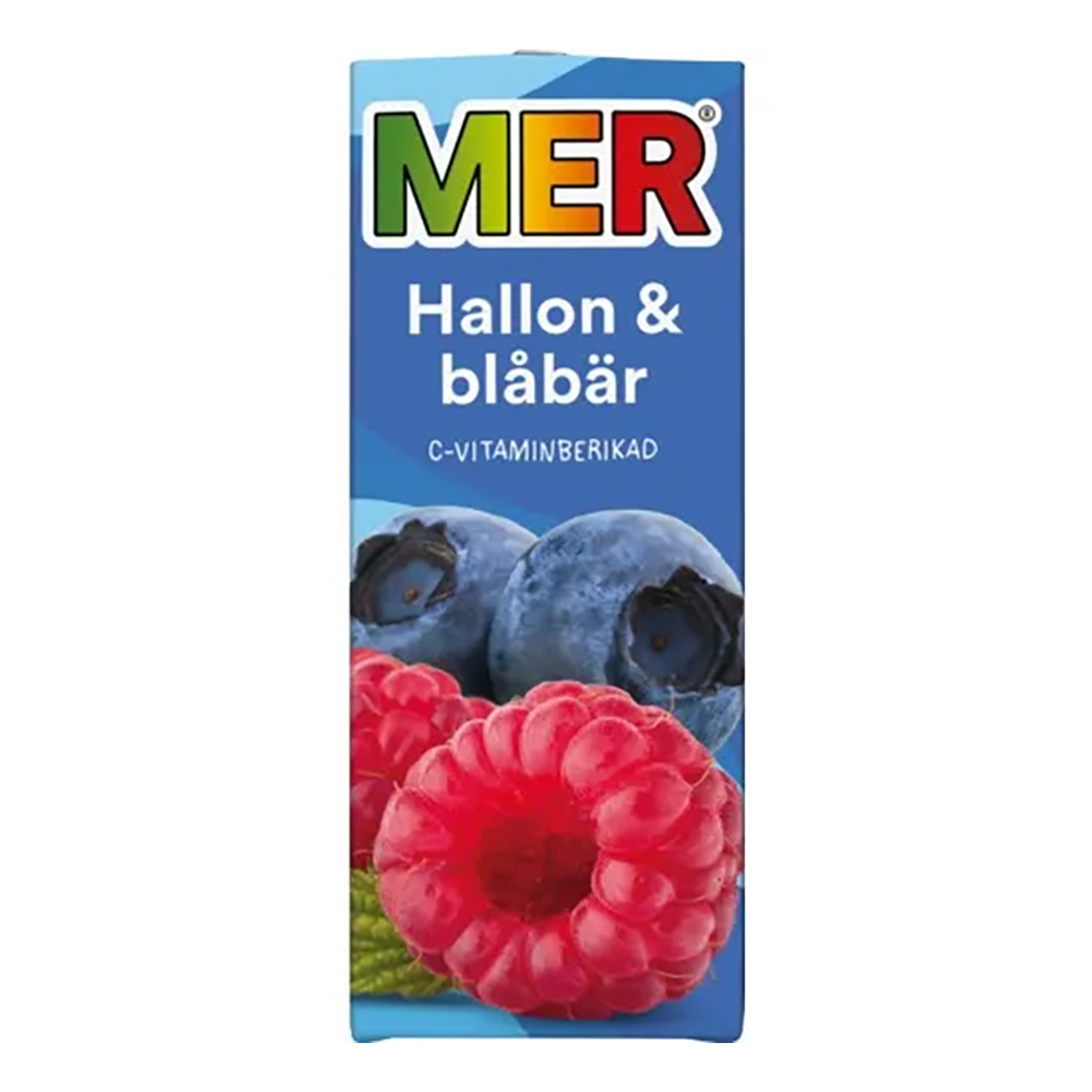 MER Hallon/Blåbär