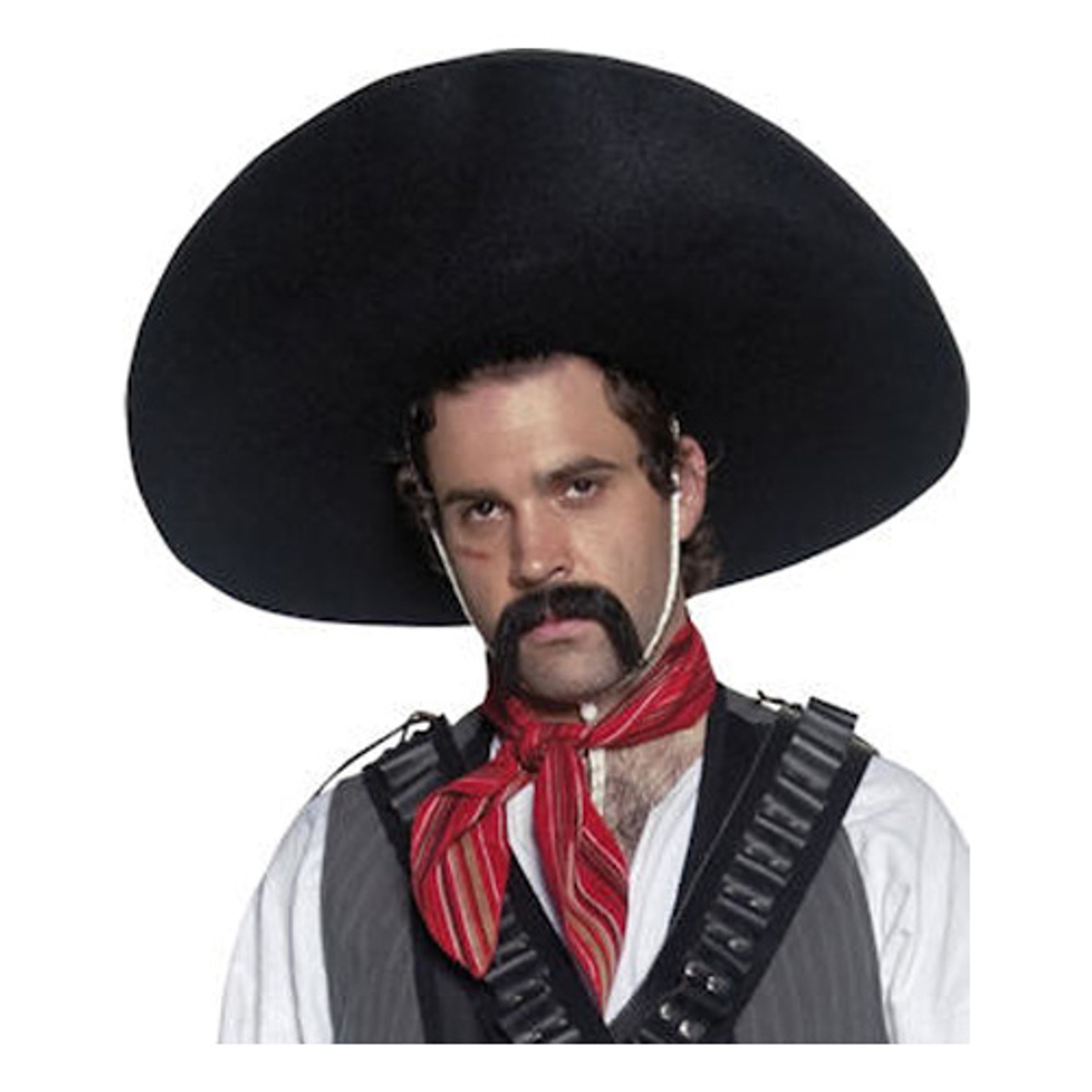 Mexikansk Sombrerohatt -