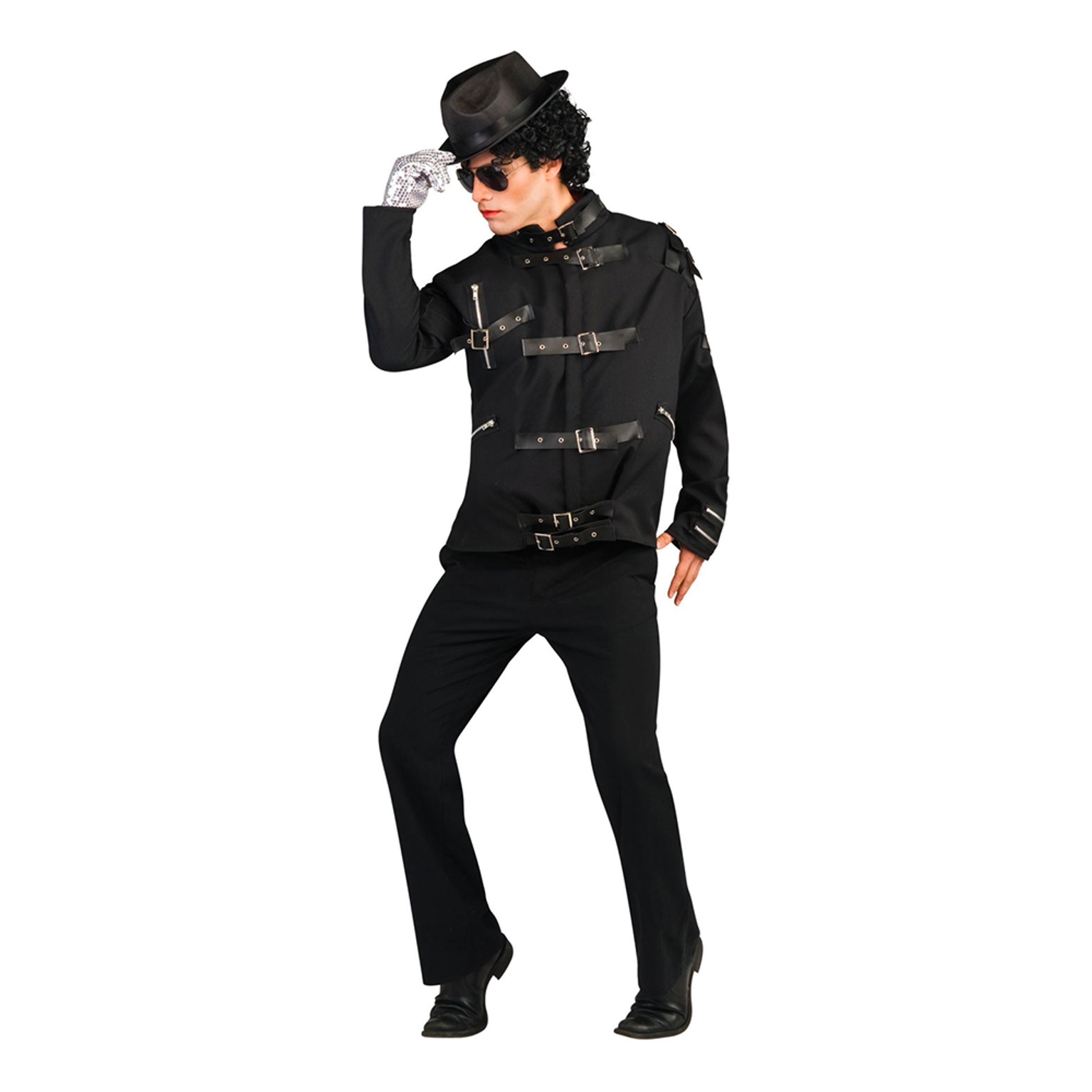 Michael Jackson Bad Jacka Deluxe - Medium