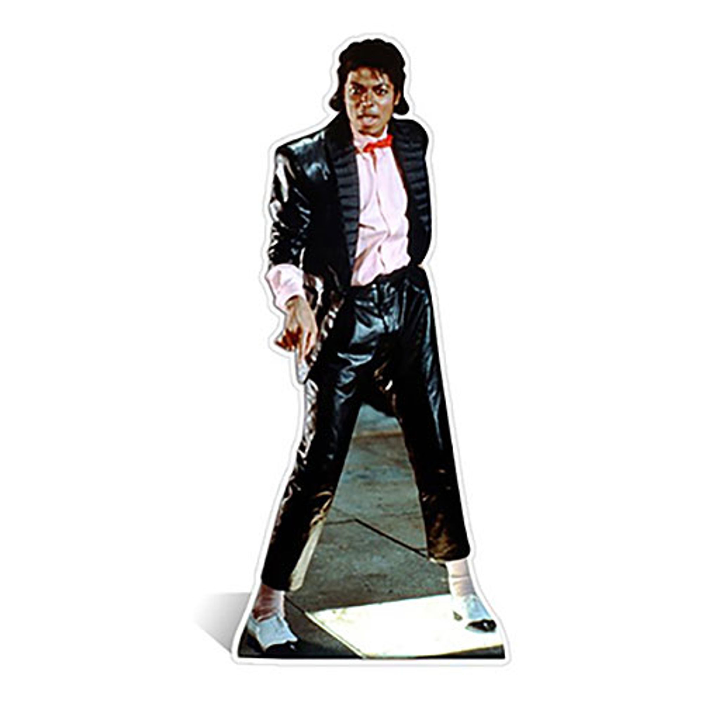 Michael Jackson Kartongfigur