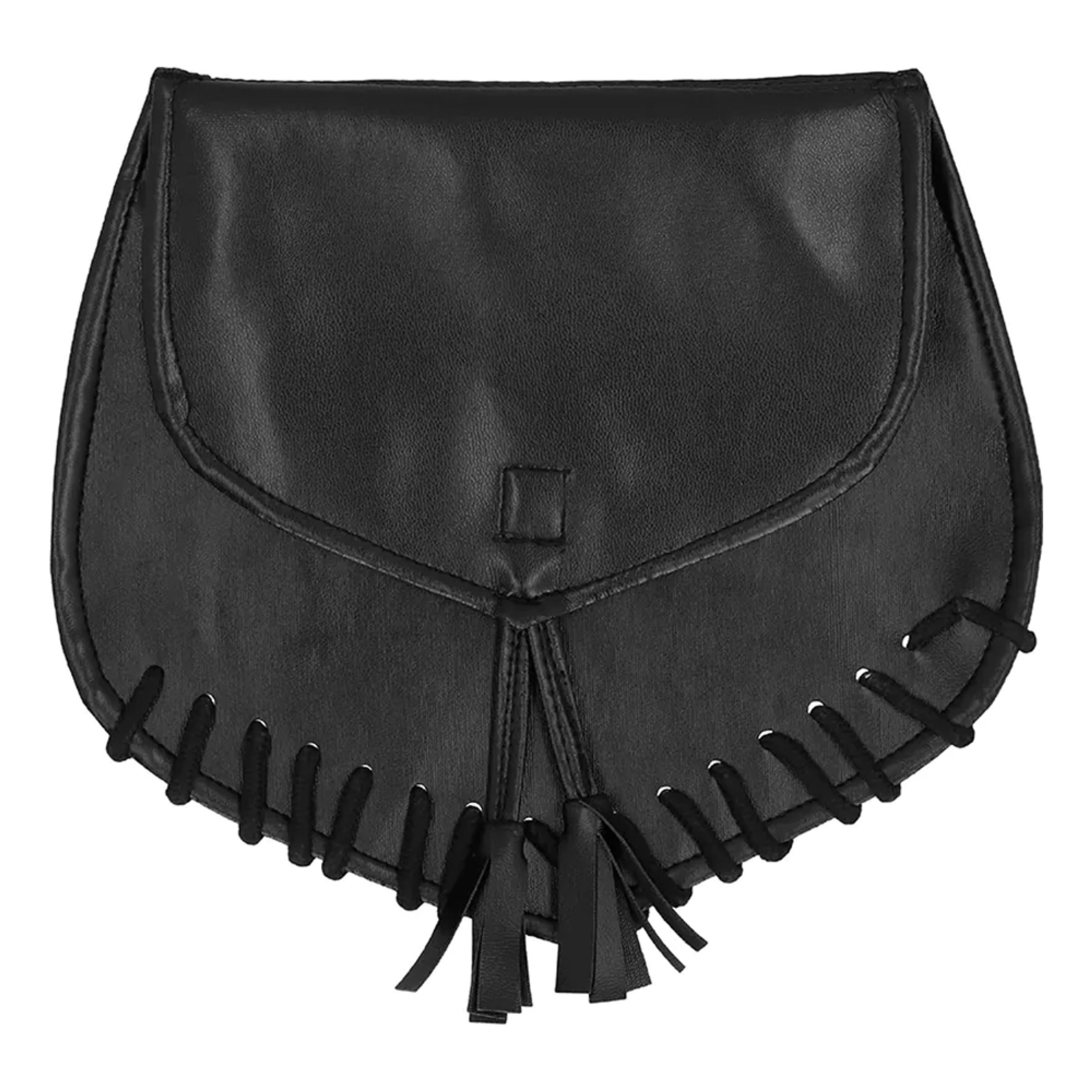 Midjeväska Western Svart | Hem - Maskerad - Tillbehör - Maskeradväskor | Maskeradspecialisten