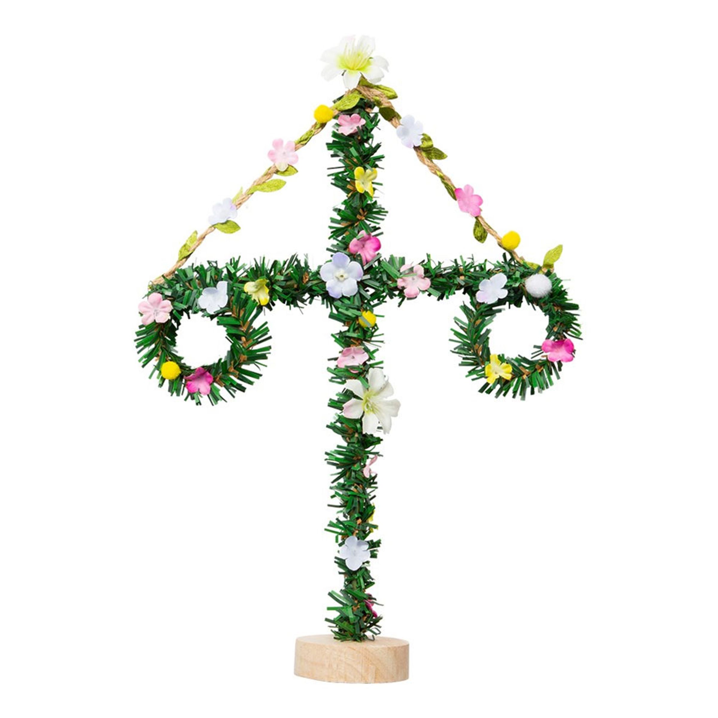 Midsommarstång Blommig