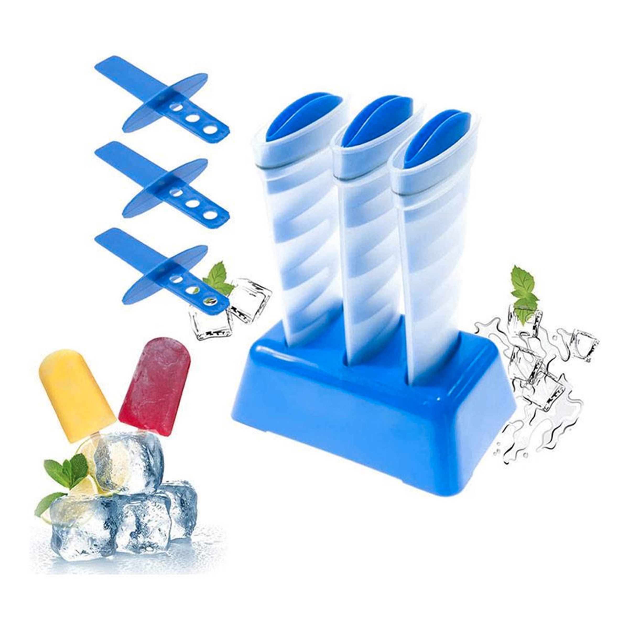Mighty Ice Cube Trays - 3-pack