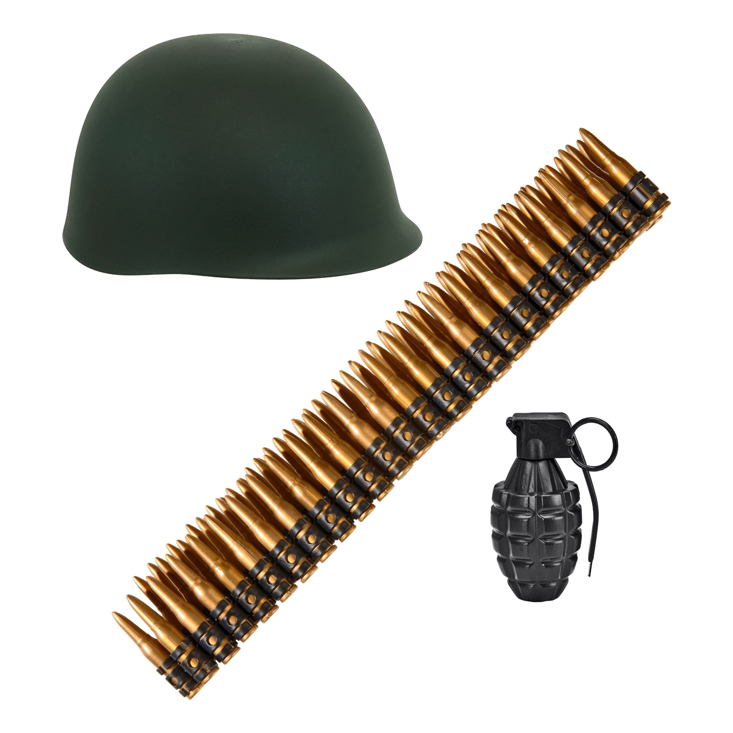 Militär Tillbehörskit | Hem - Maskerad - Tillbehör - Maskeradaccessoarer | Party Outlet