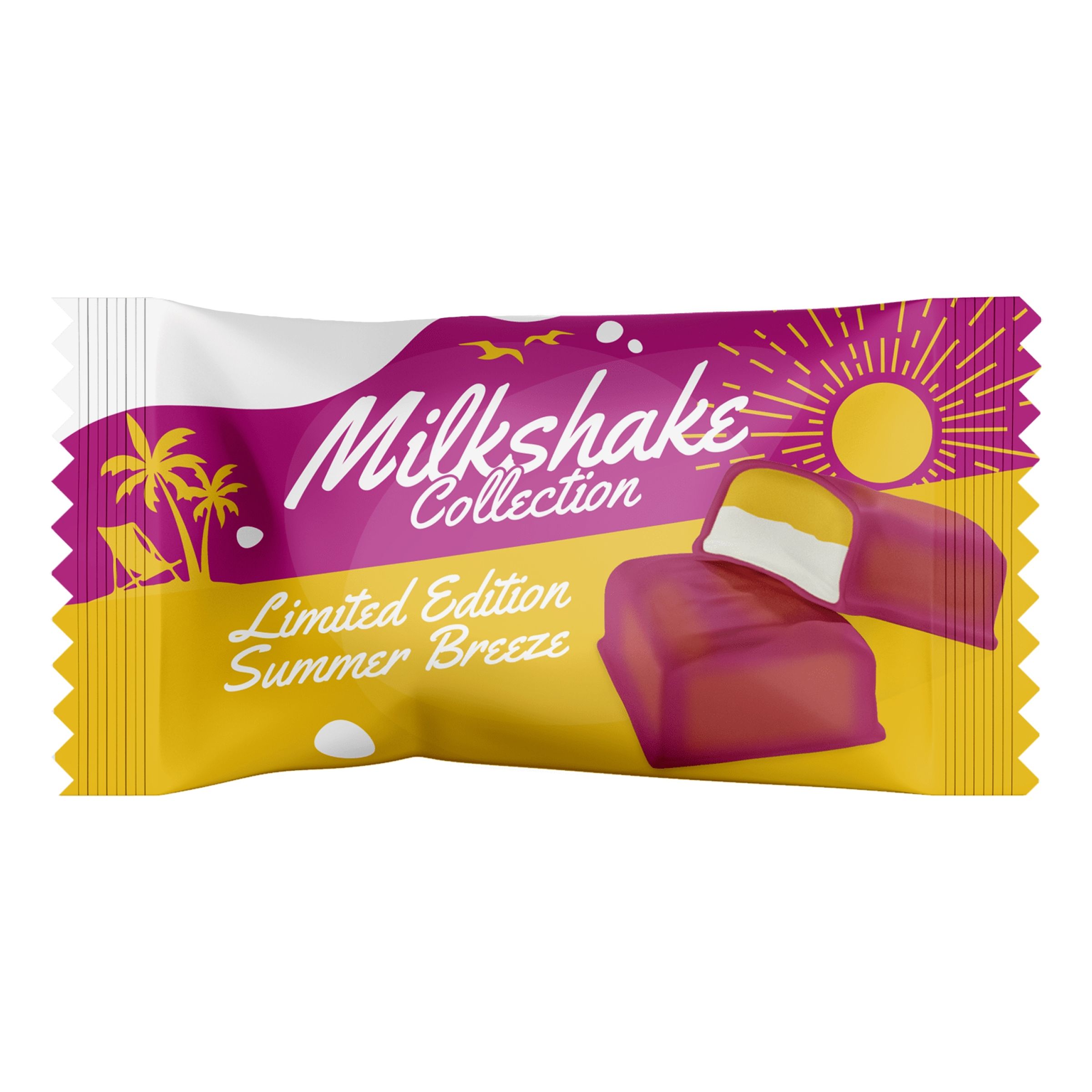 Läs mer om Milkshake Summer Breeze Storpack - 2 kg