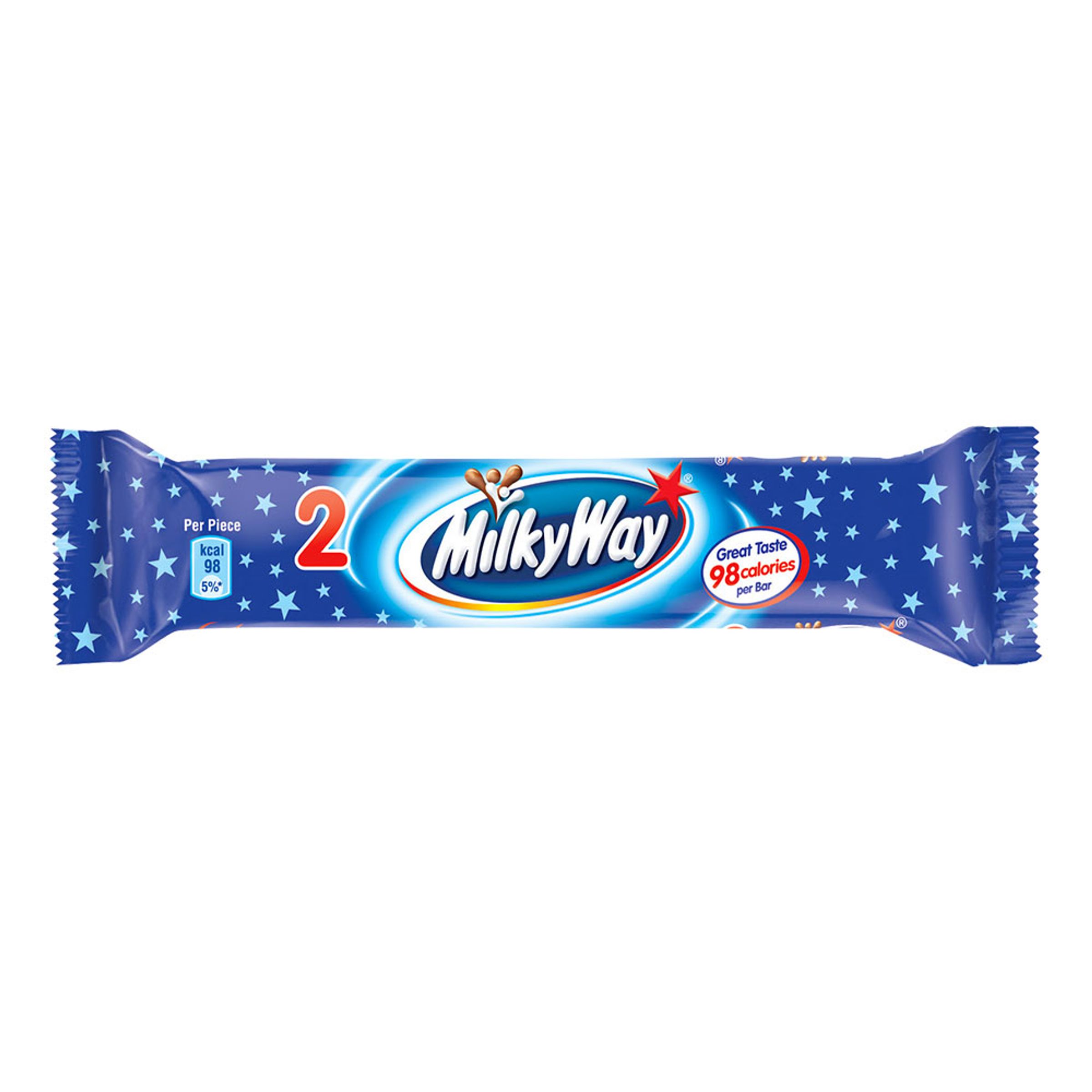 Läs mer om Milky Way Chokladbit