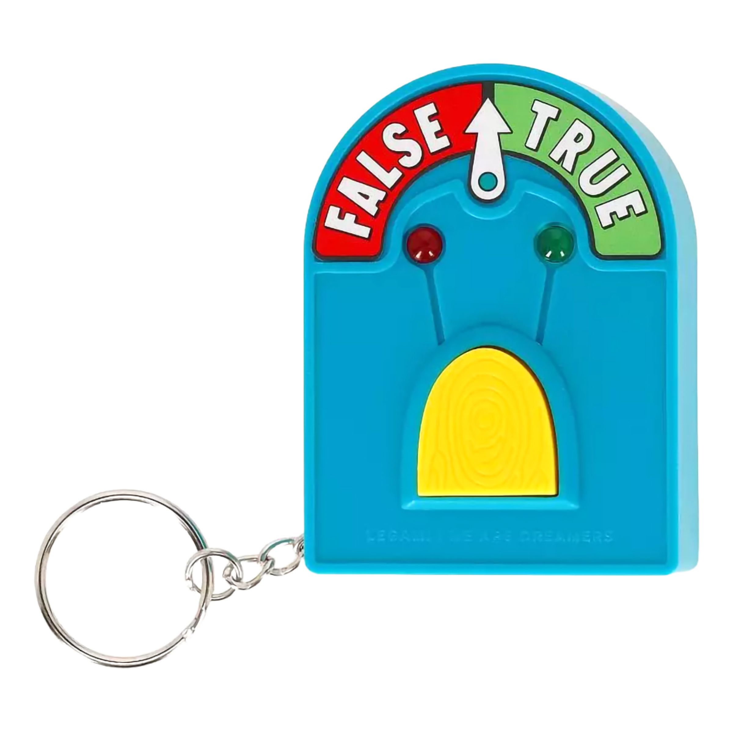 Nyckelring Mini Lögndetektor | Hem - Roliga Prylar - Accessoarer - Nyckelringar & Nyckelband | Party Outlet