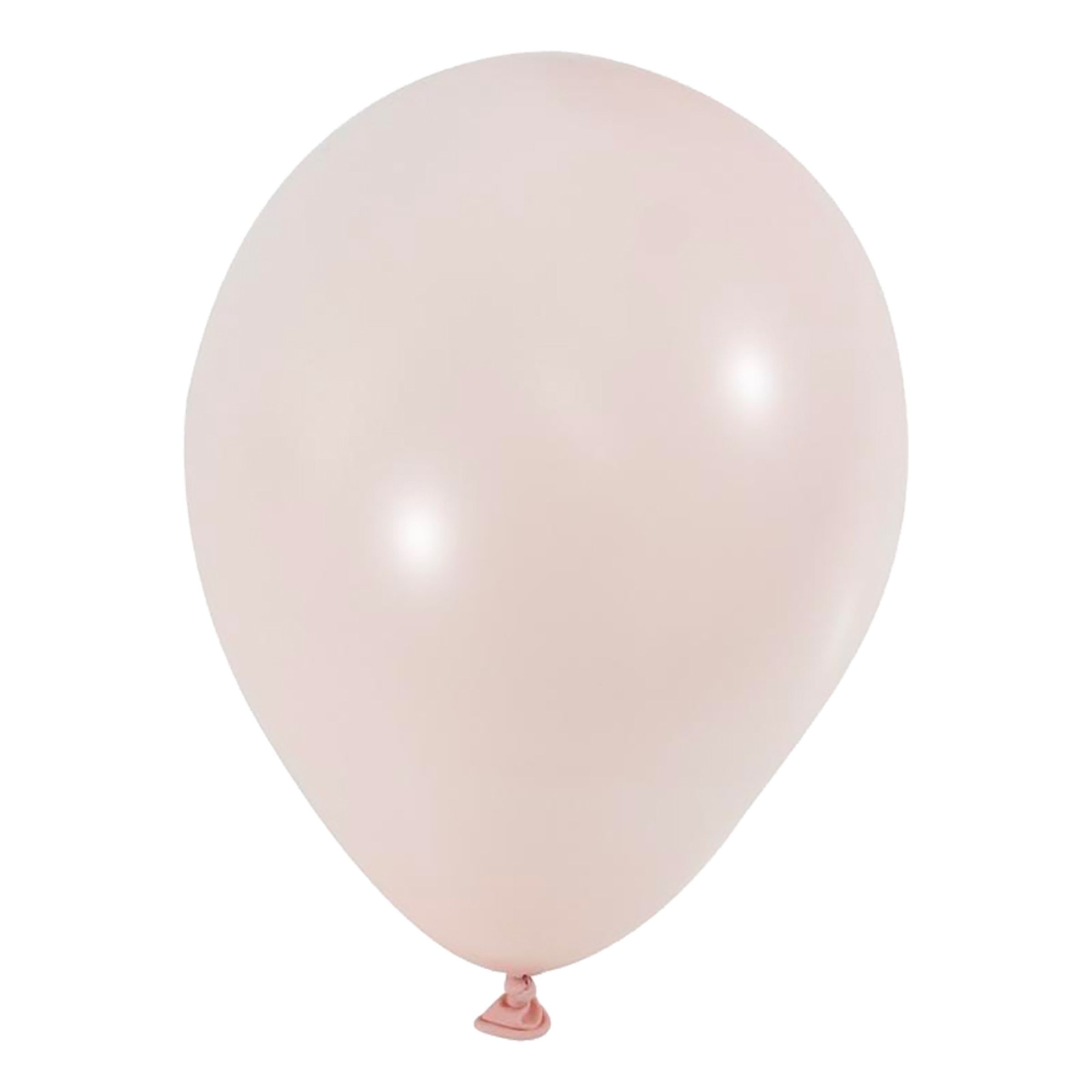 Miniballonger Persika - 100-pack