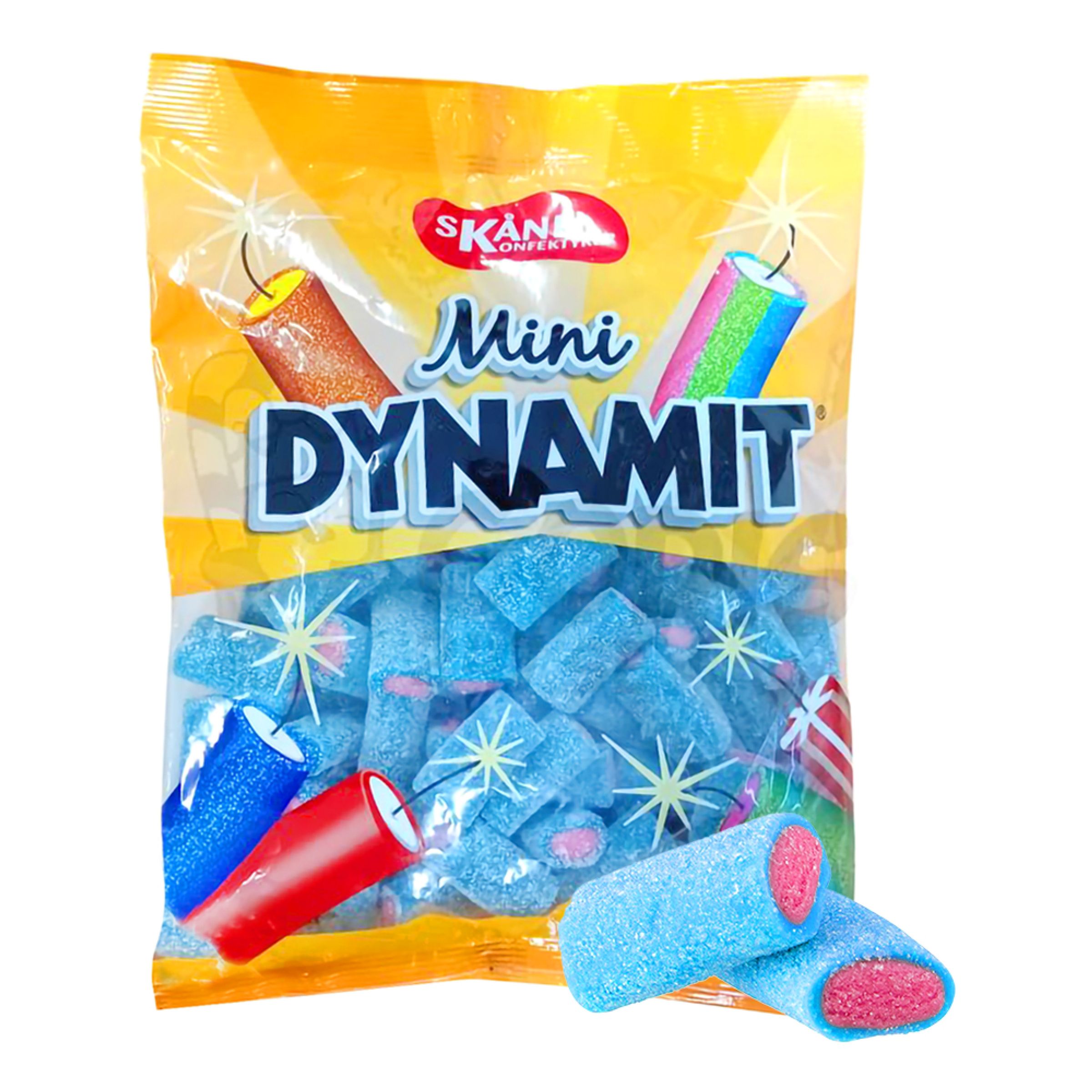 Minidynamit Sur Fizzy Storpack - 1 kg