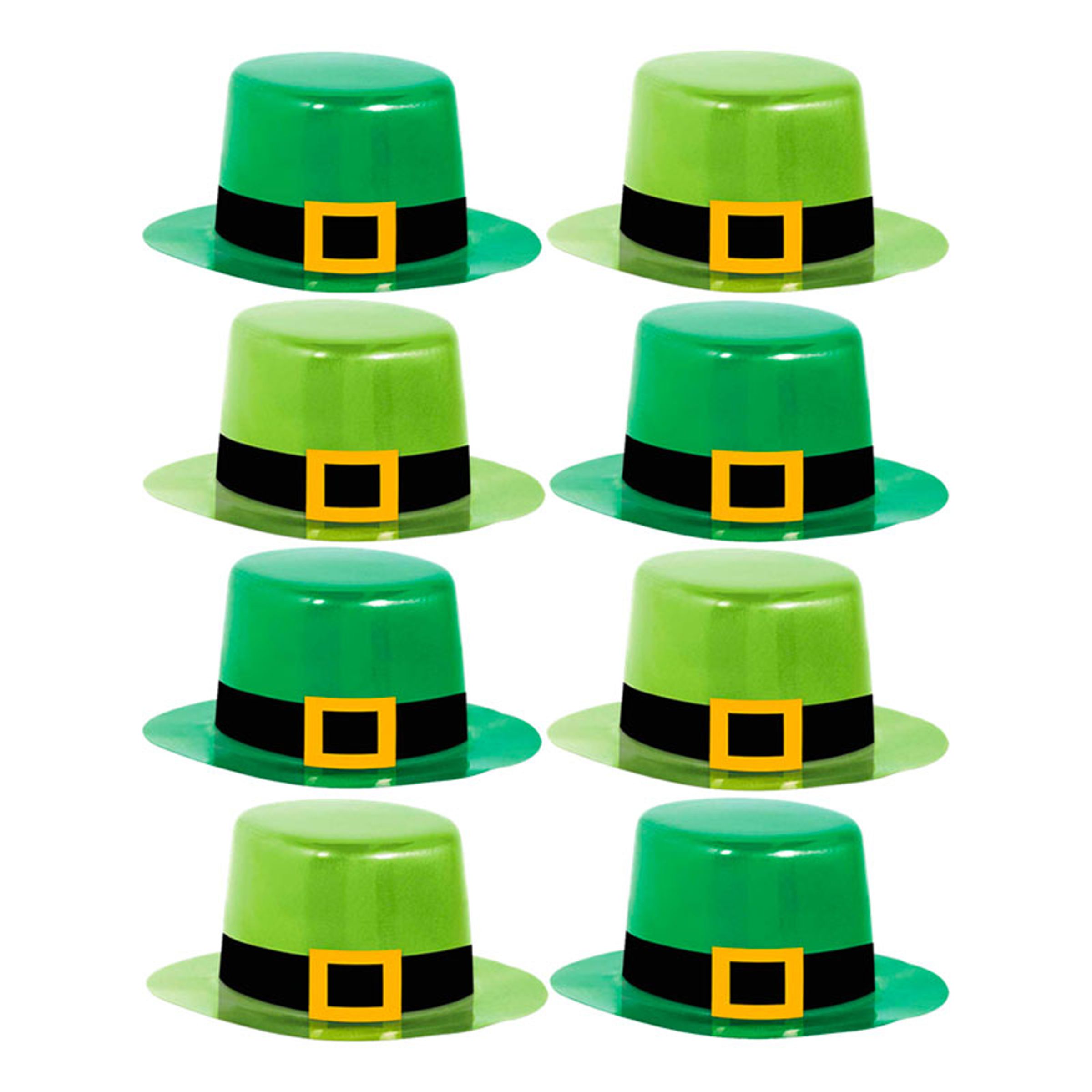 Minihattar St. Patrick's Day - 8-pack