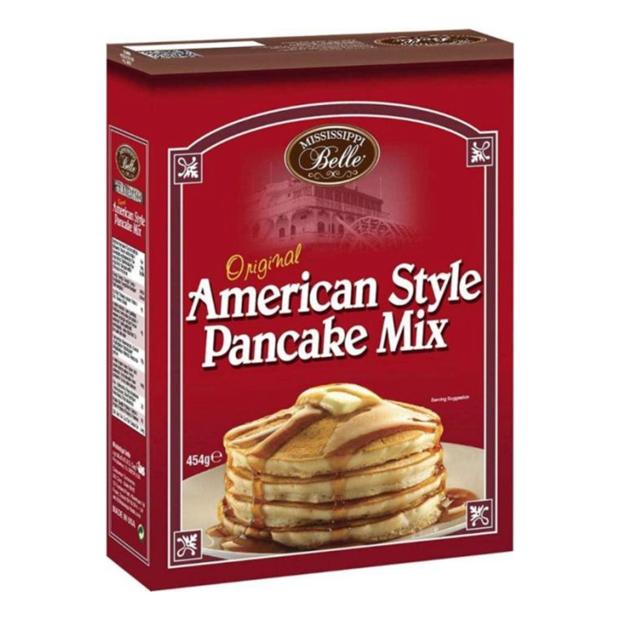 Mississippi Belle Pancake Mix - 454 gram