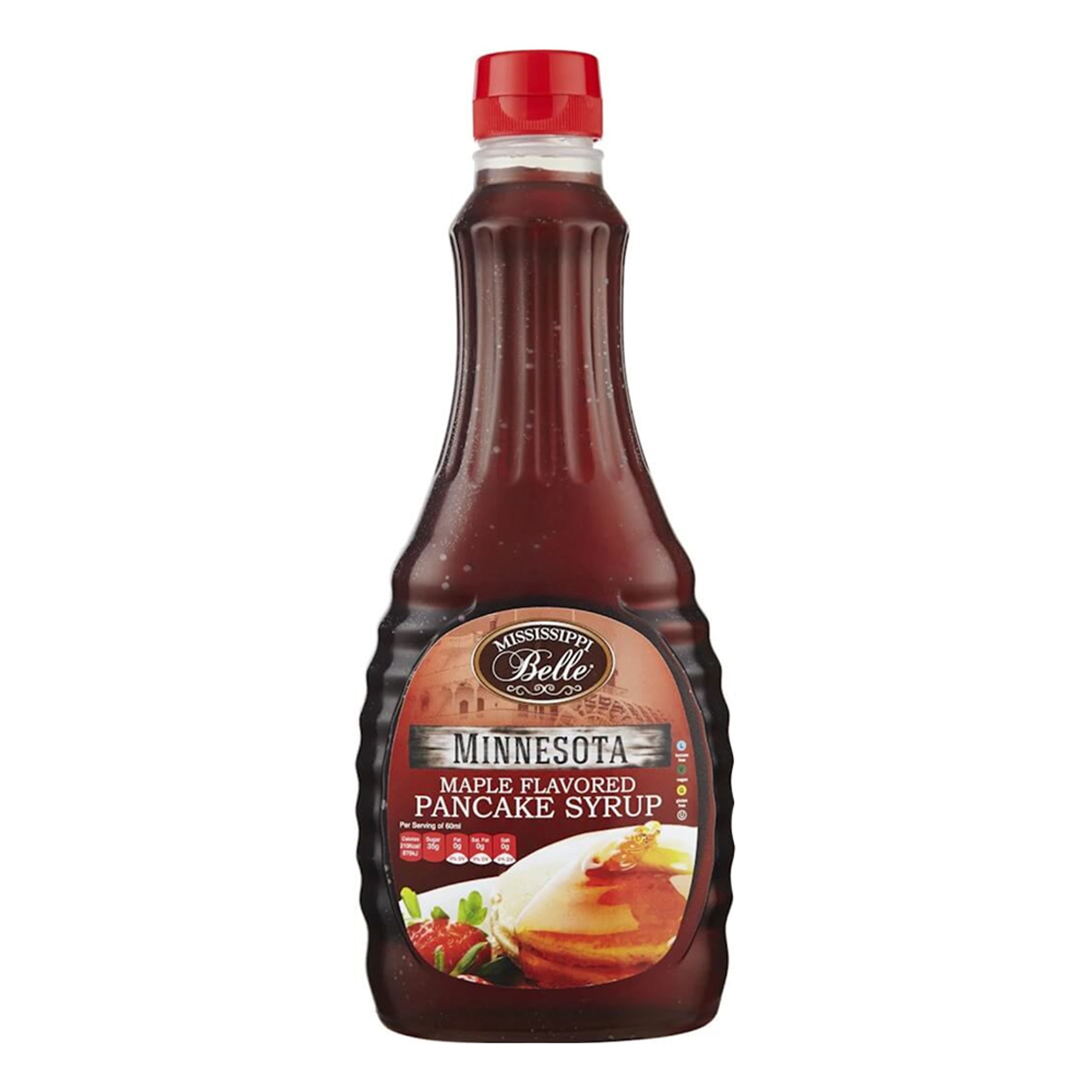 Mississippi Belle Pancake Syrup - 710 ml