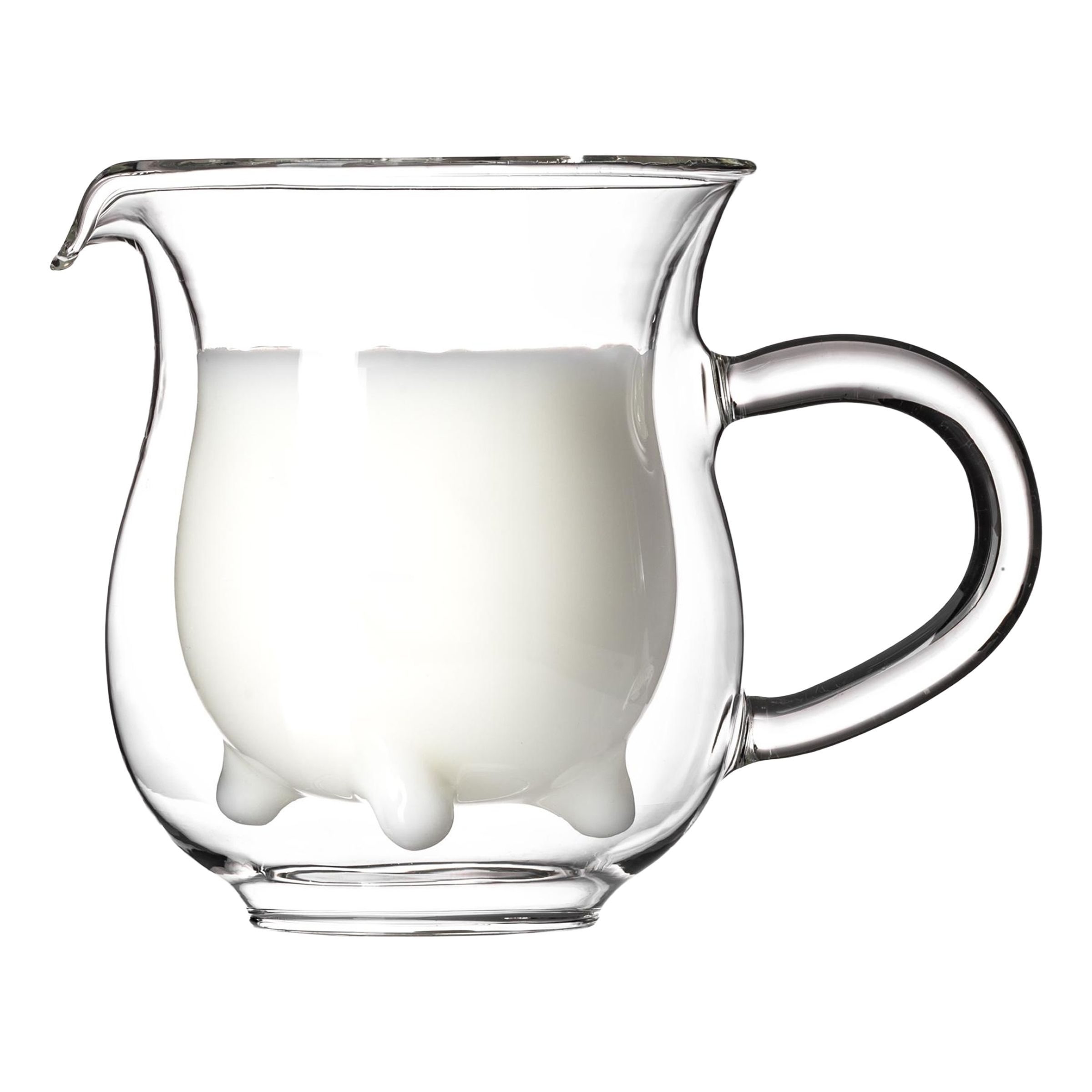 Mjölkkanna Juver - 230 ml | Hem - Teman - Presenter - Present till Mamma | Pryloteket