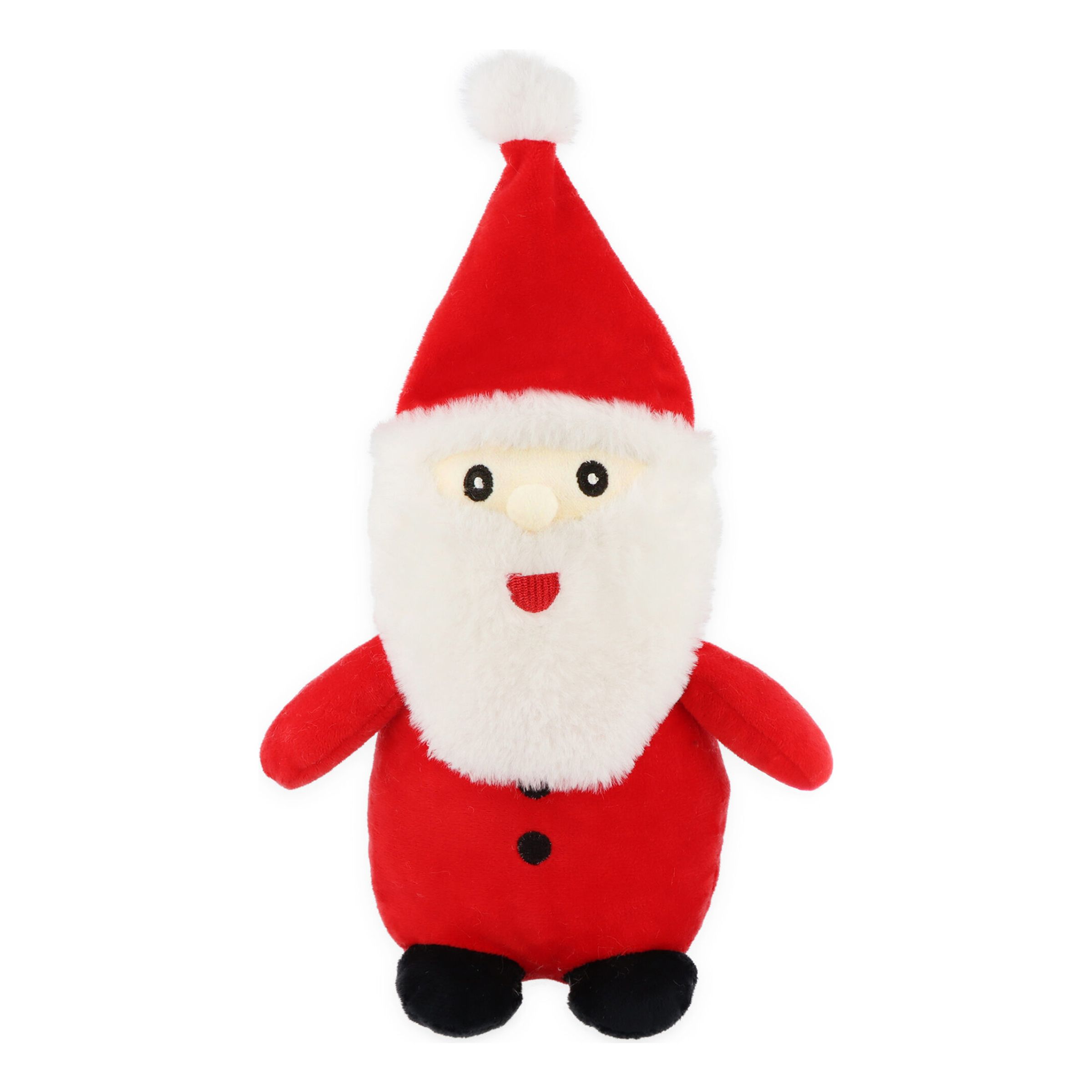 Mjukisdjur Tomte | Hem - Roliga Prylar - Hobby & Fritid - Samlarprylar - Gosedjur | Pryloteket