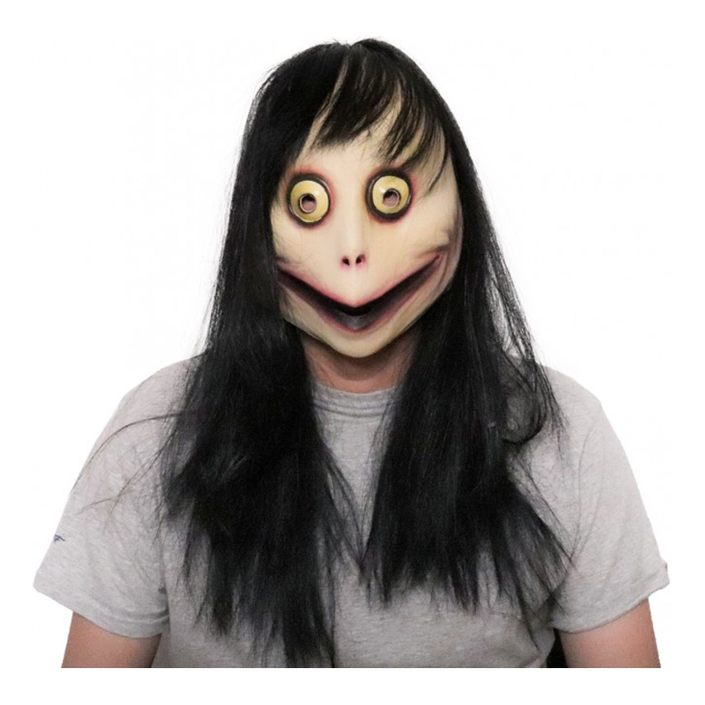 Momo Challenge Mask - One size