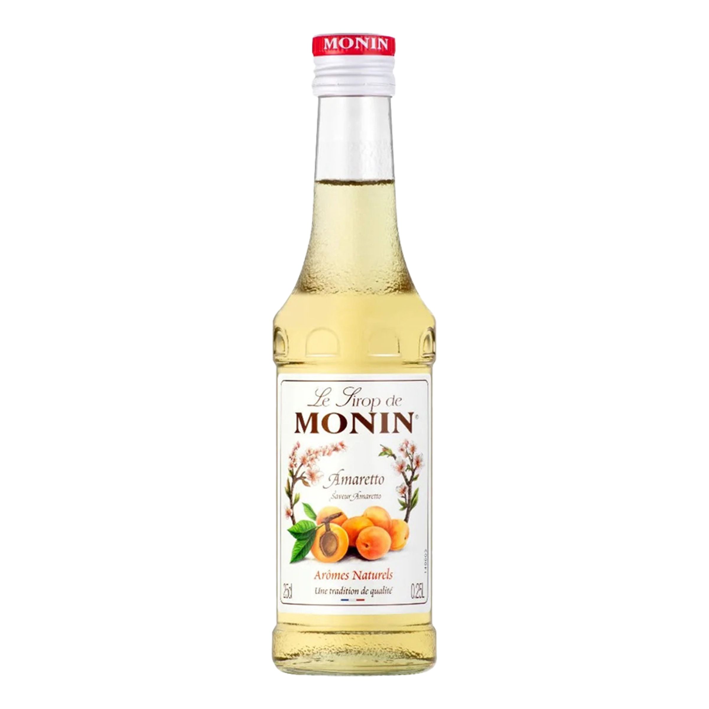 Monin Amaretto Syrup 25 cl - 25 cl