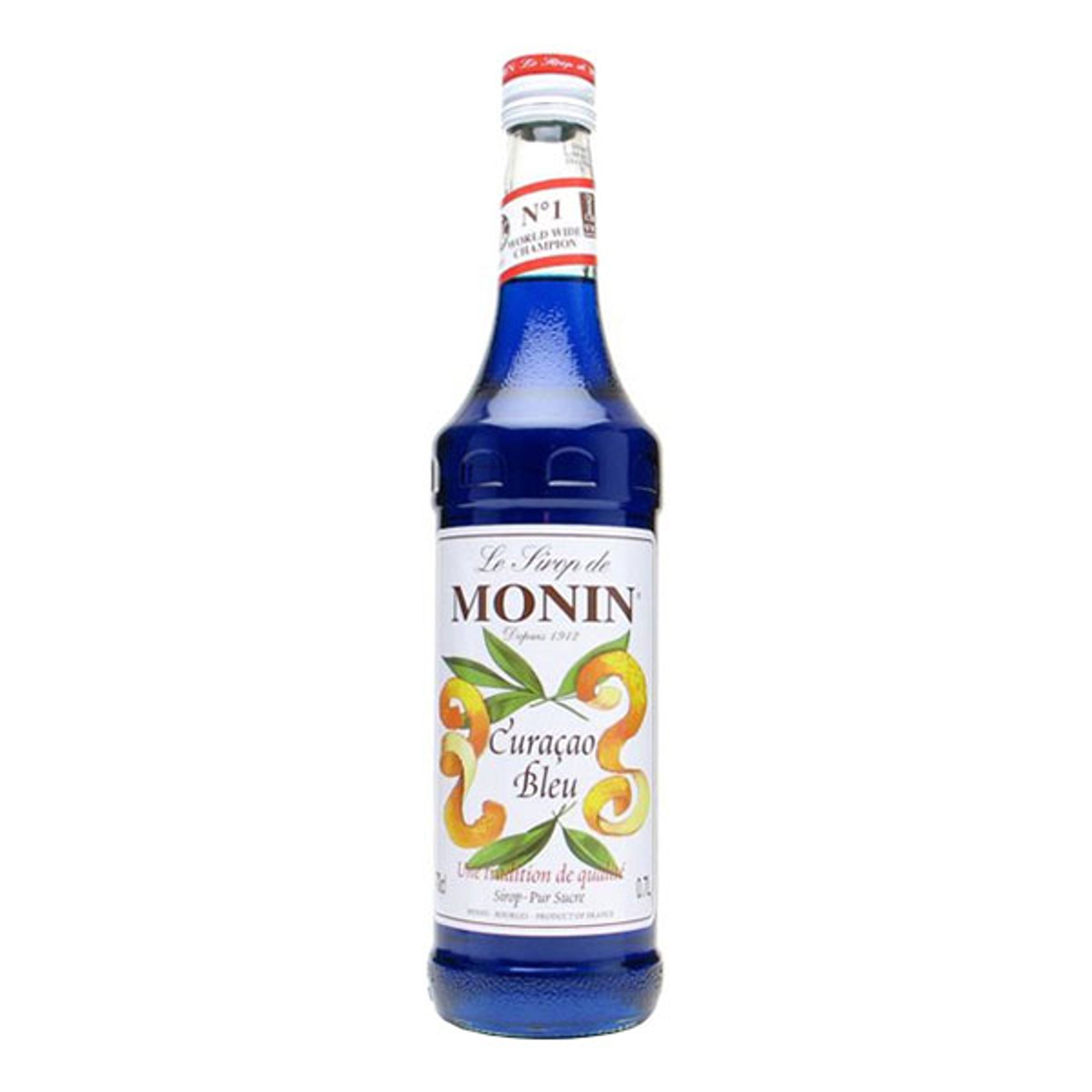Monin Blue Curacao Syrup - 70 cl