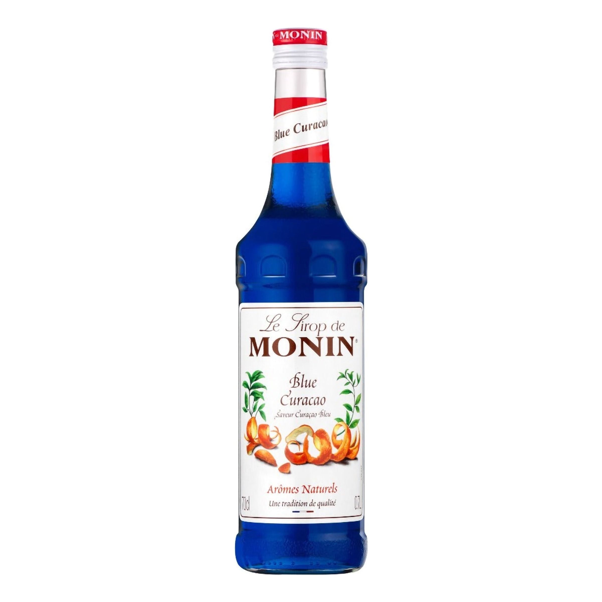 Monin Blue Curacao Syrup - 70 cl