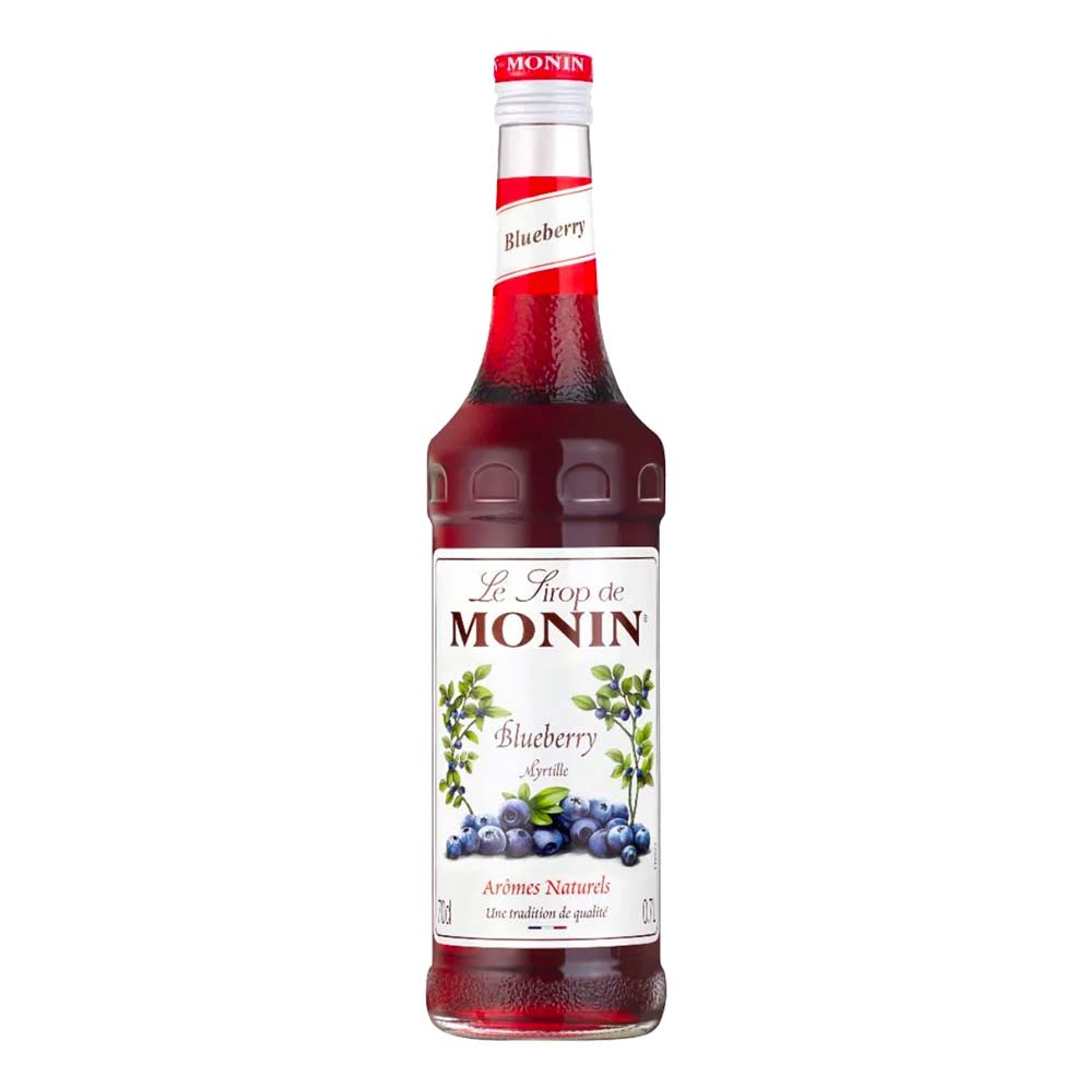 Monin Blueberry Syrup - 70 cl