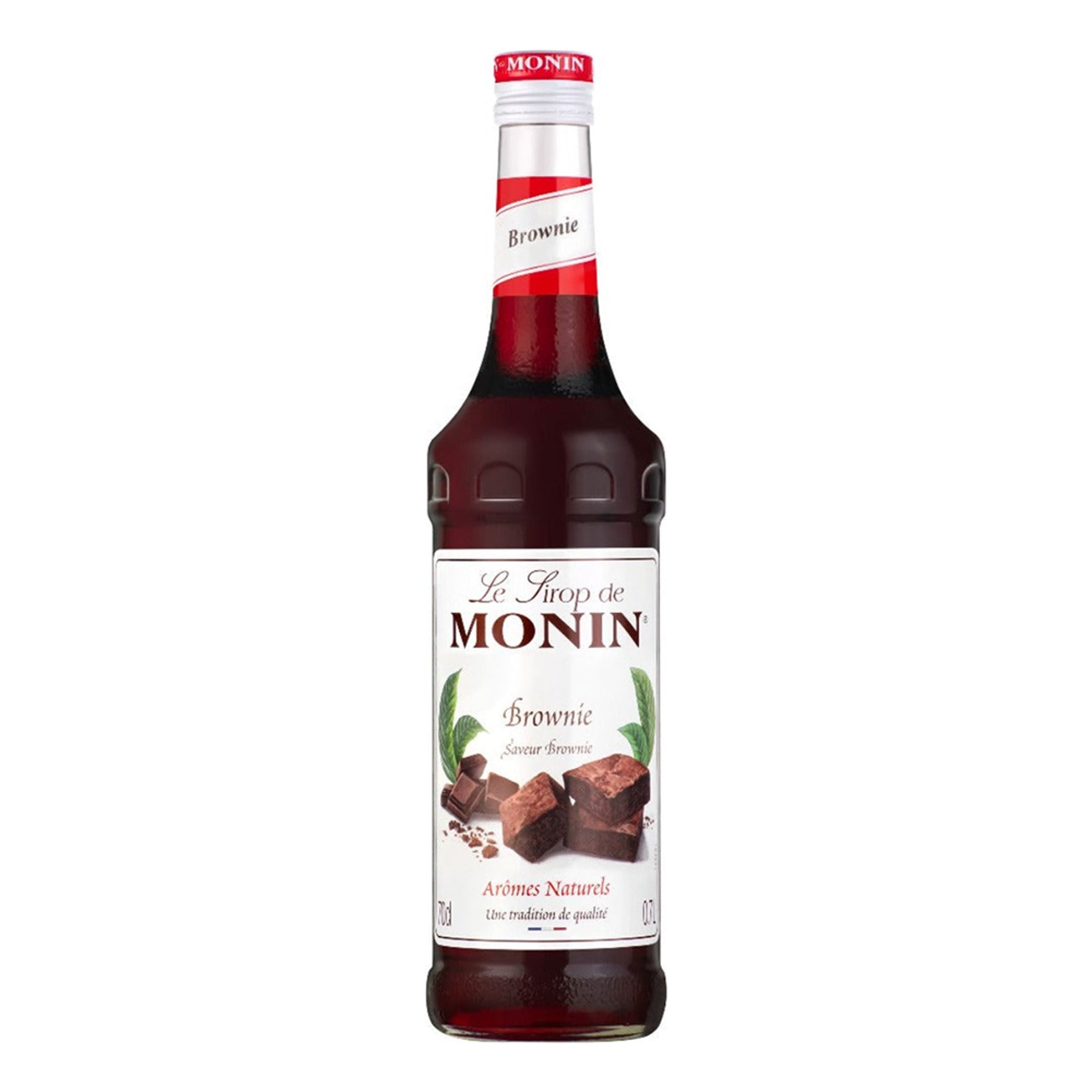 Monin Brownie Syrup - 70 cl