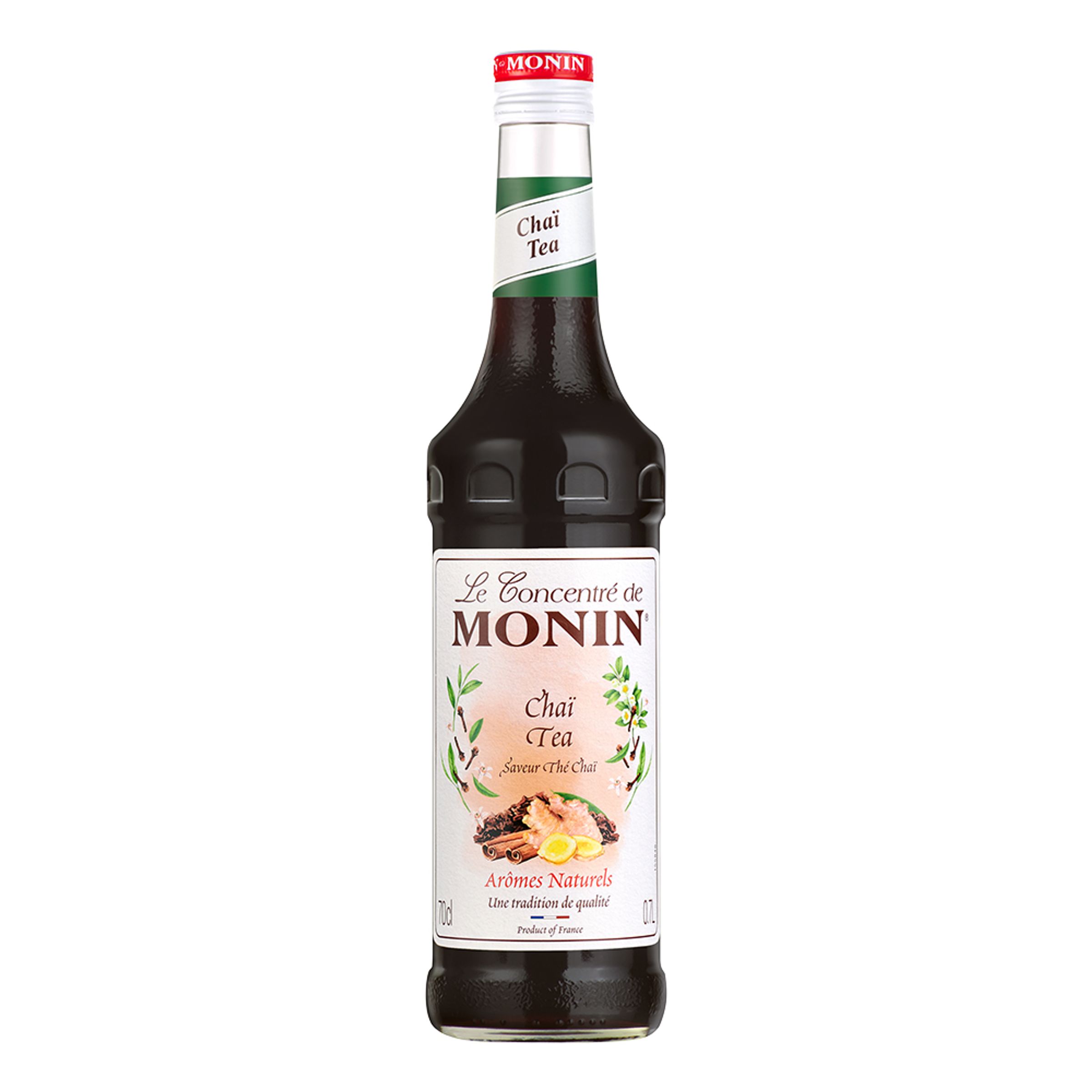 Monin Chai-Te Syrup - 70 cl