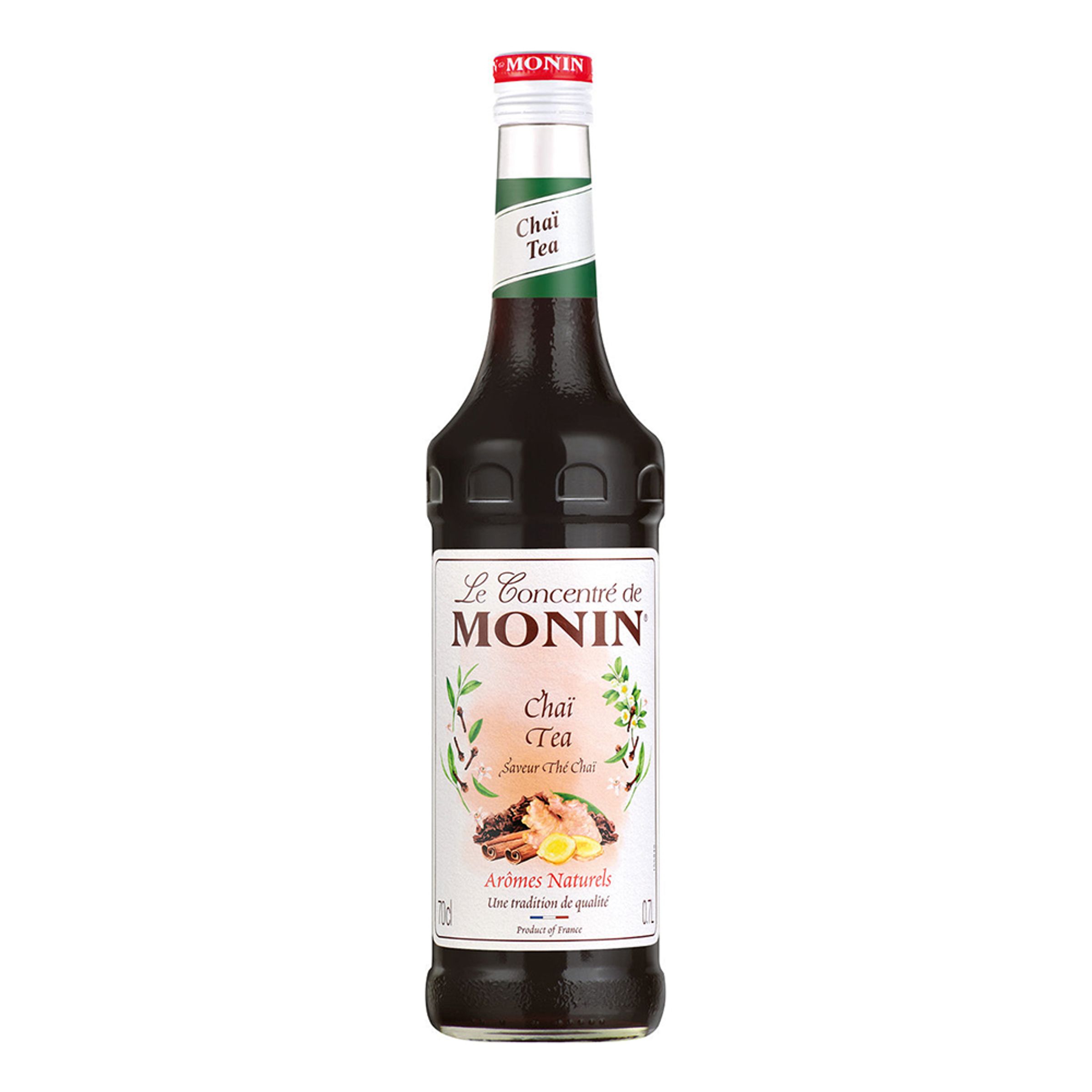 Monin Chai-Te Syrup - 70 cl