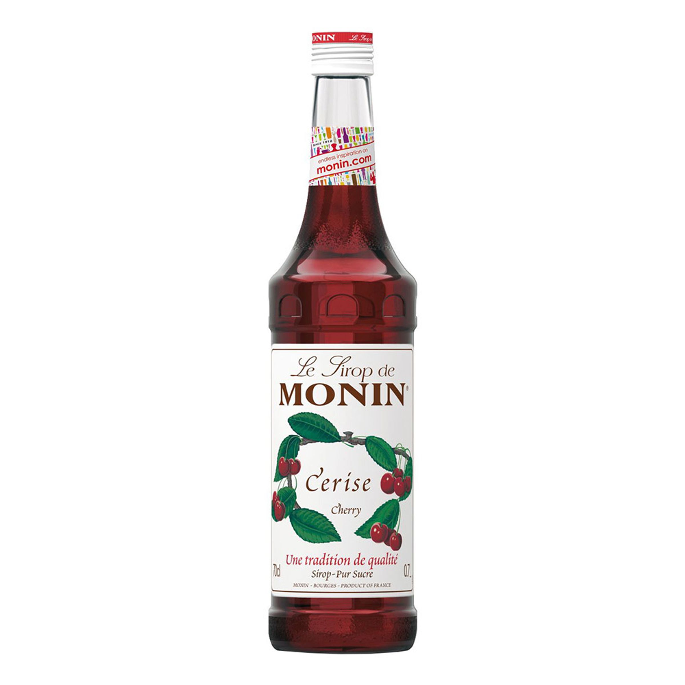 Monin Cherry Syrup - 70 cl