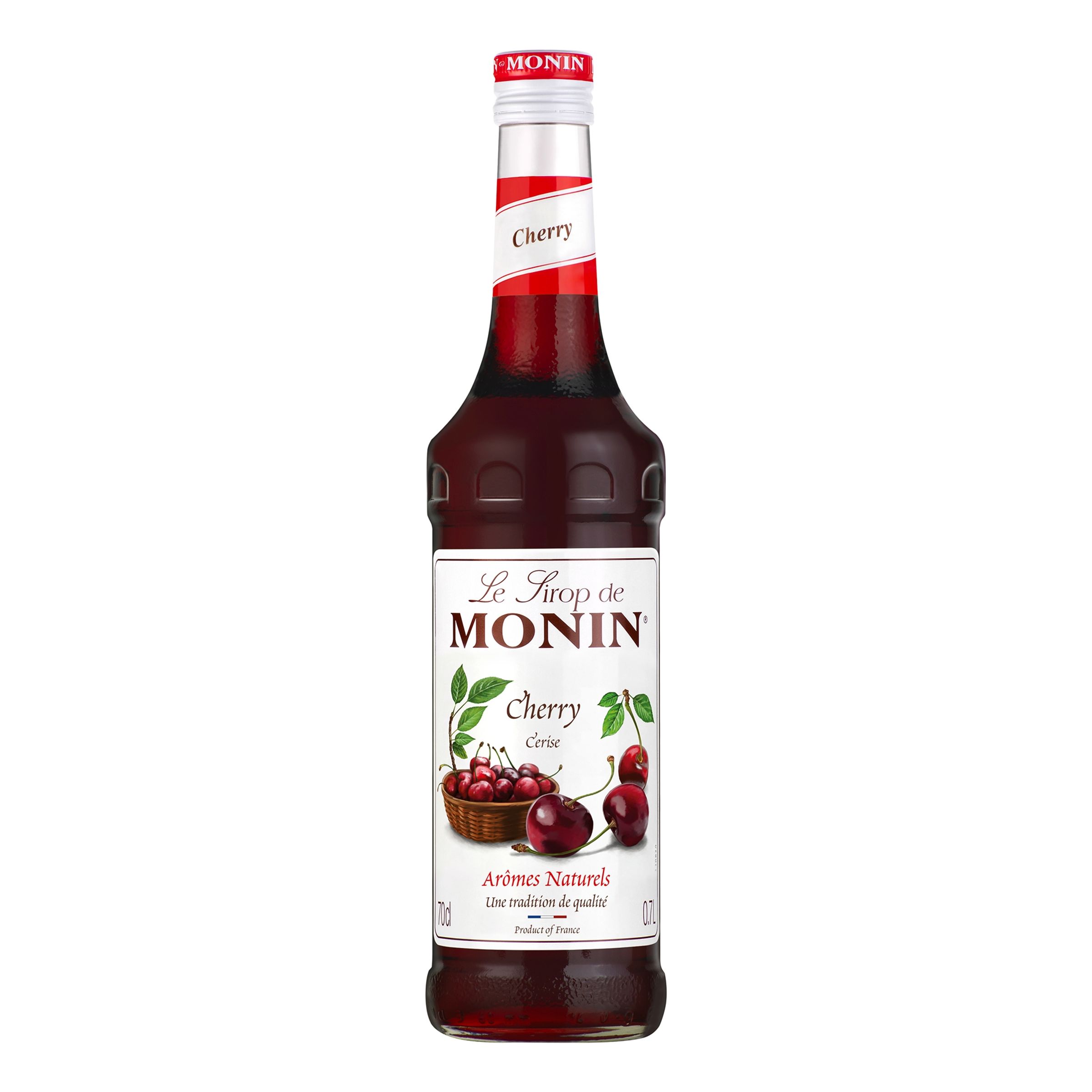 Monin Cherry Syrup - 70 cl