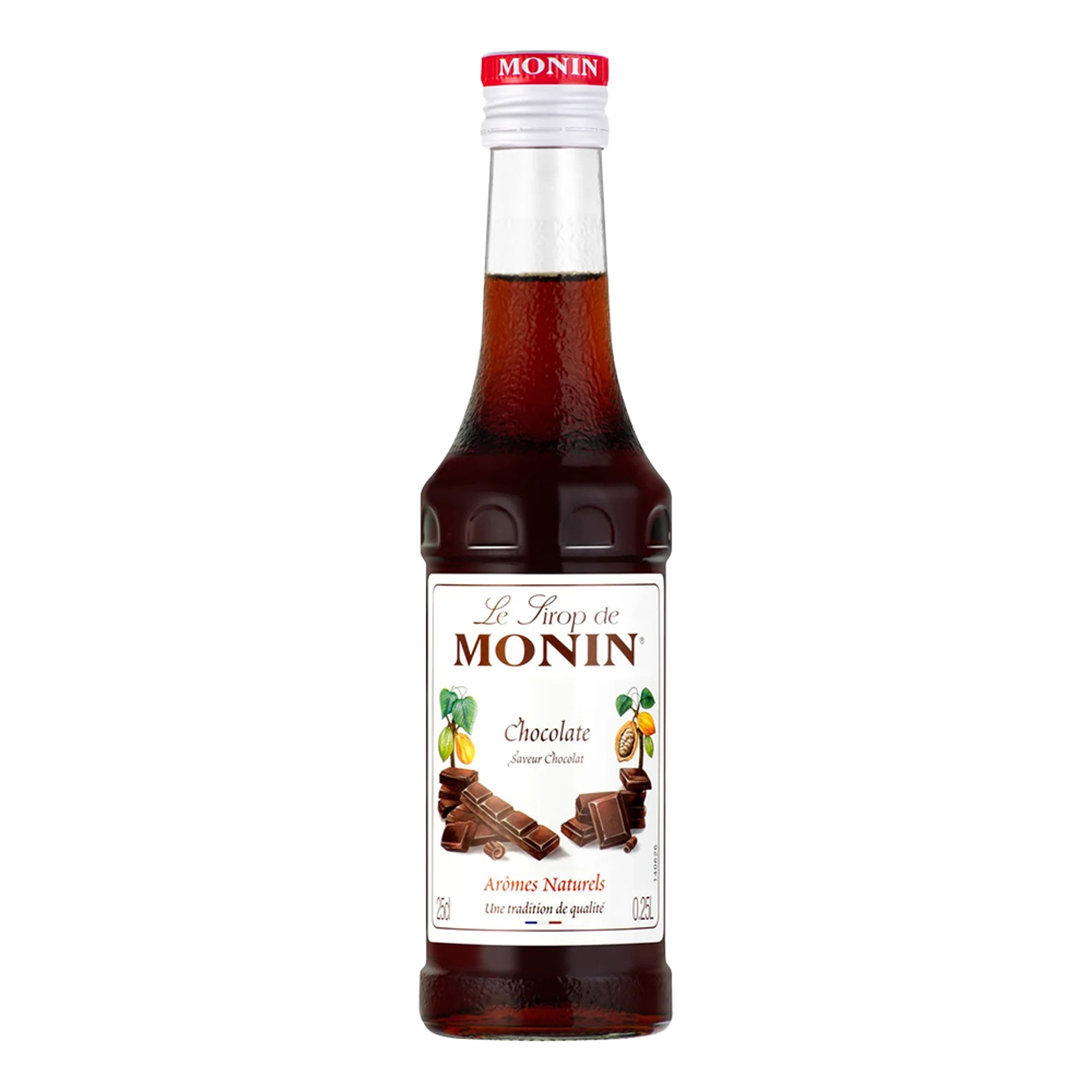 Monin Chocolate Syrup 25 cl - 25 cl