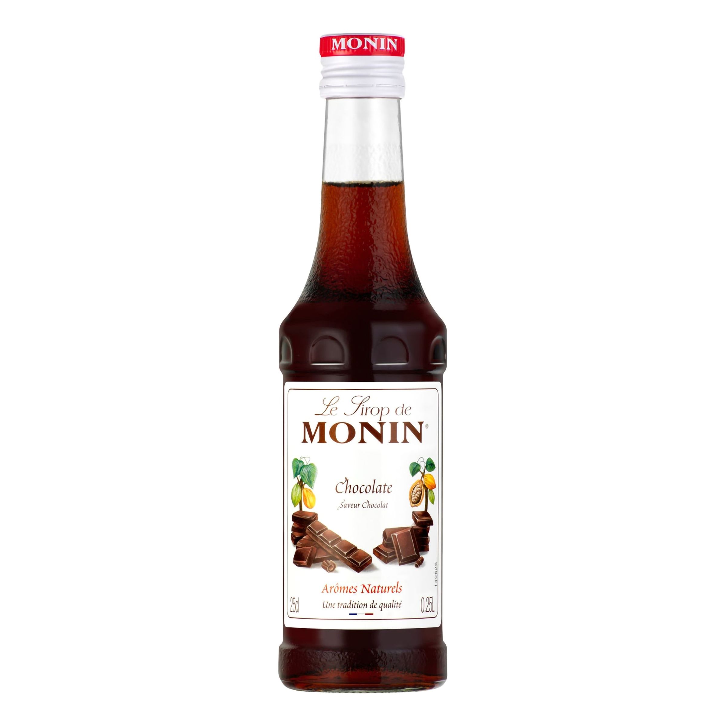 Monin Chocolate Syrup 25 cl - 25 cl