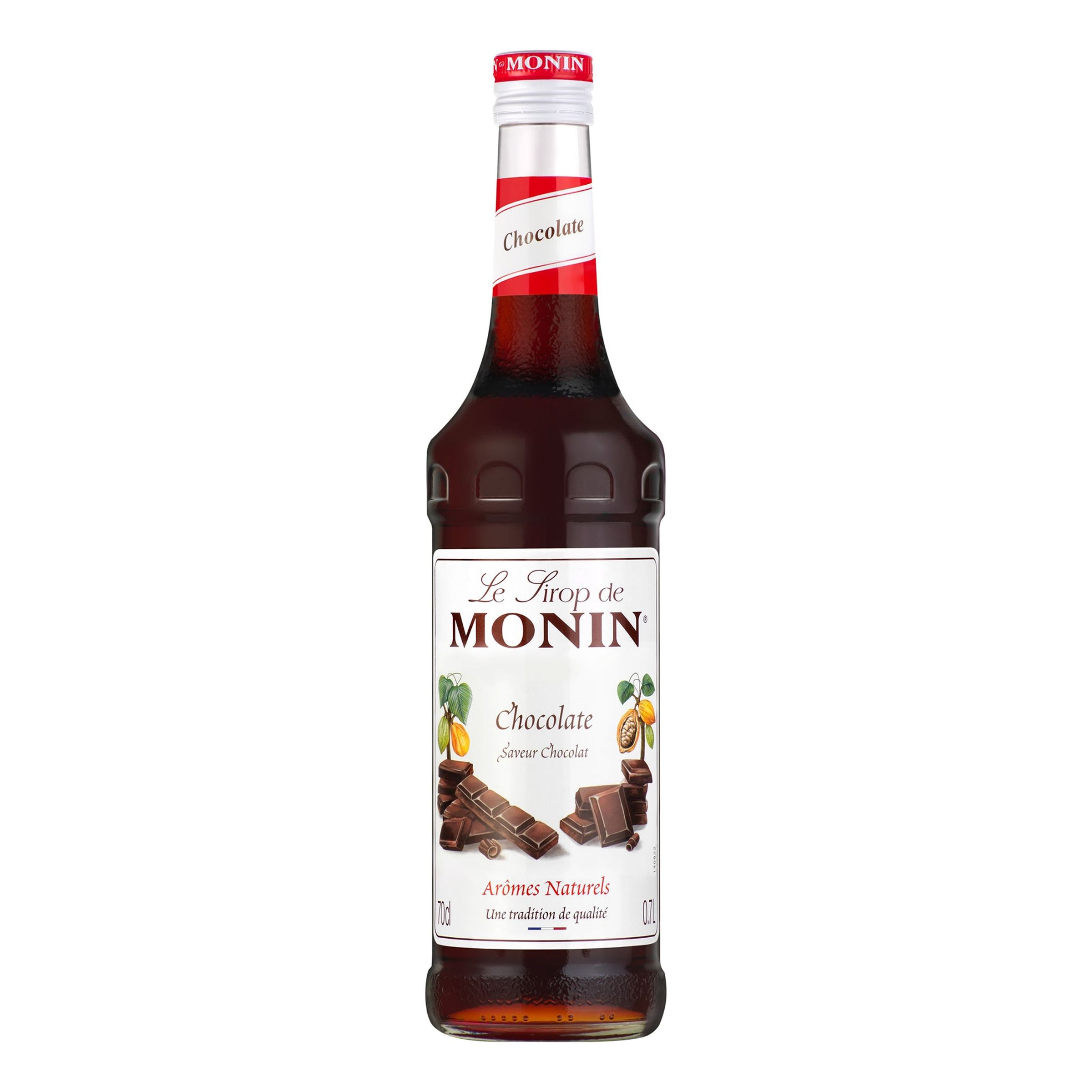 Monin Choklad Syrup - 70 cl