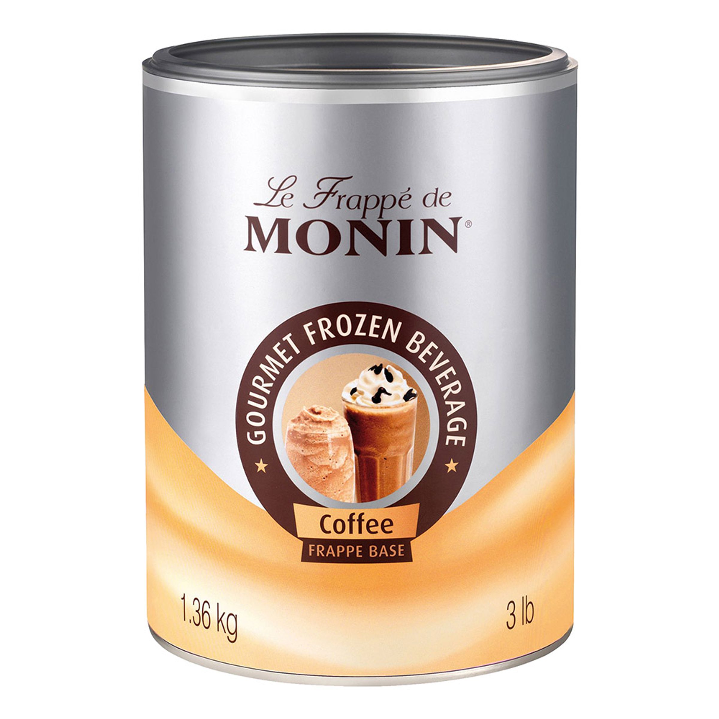 Monin Coffee Frappé - 1360 g