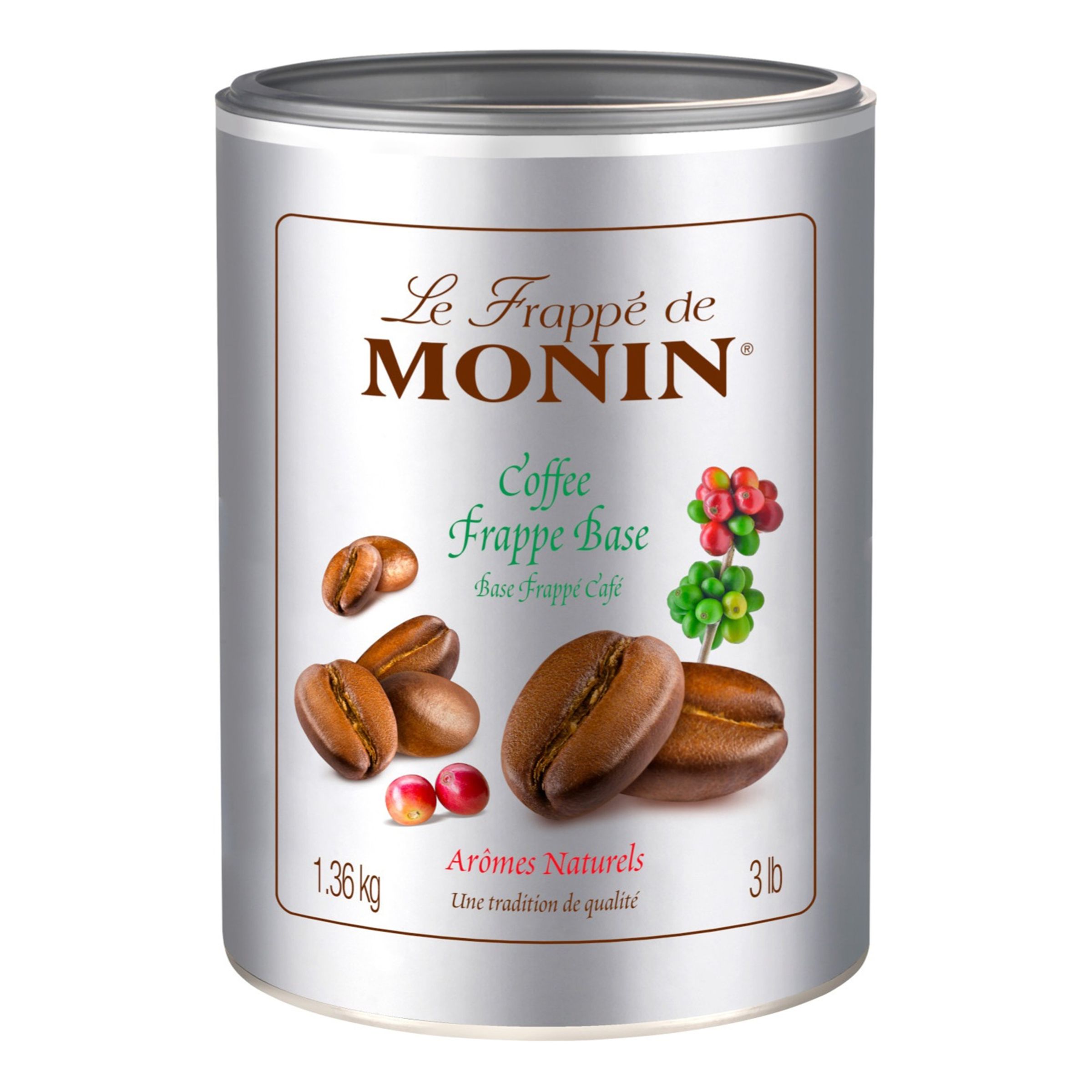 Monin Coffee Frappé - 1360 g