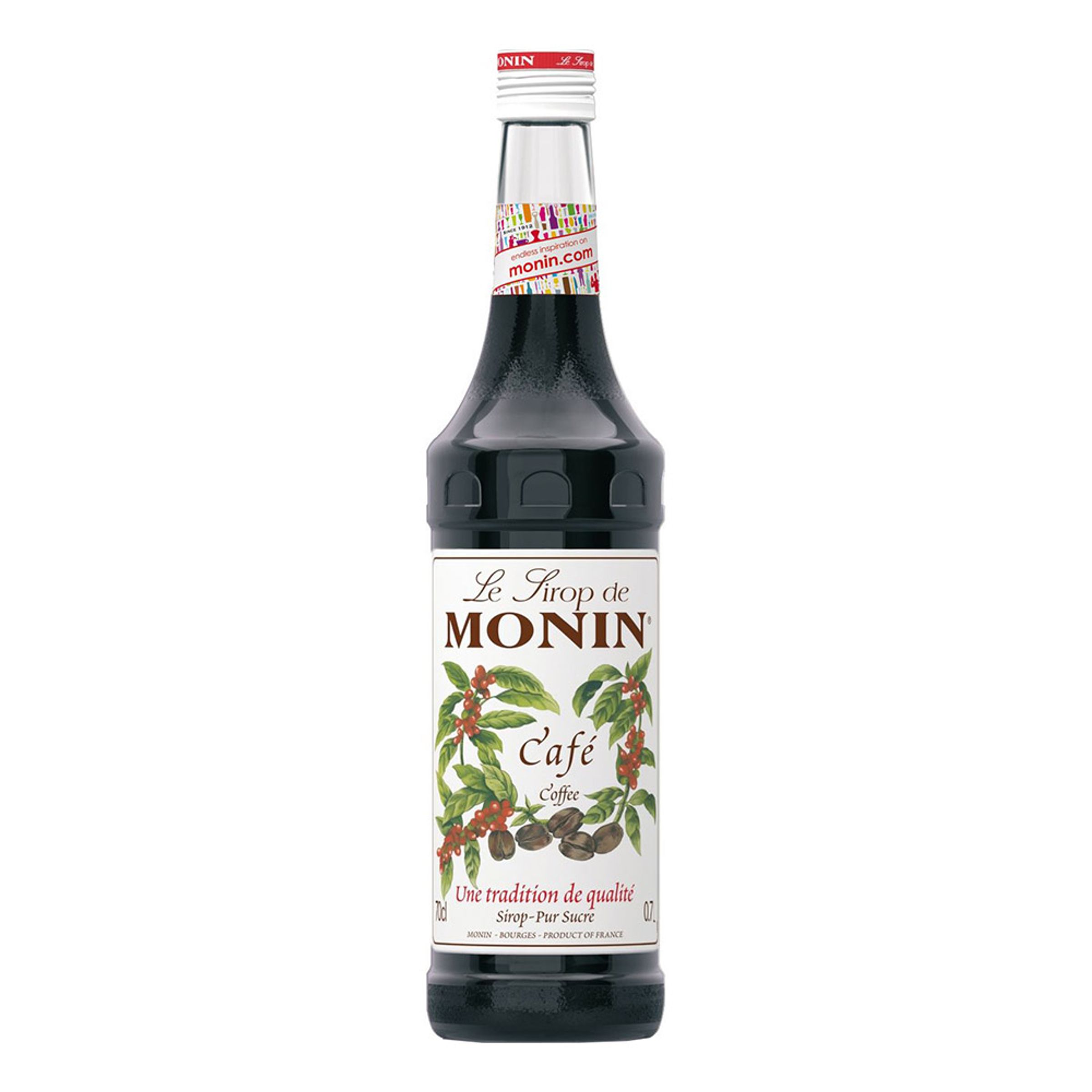 Monin Coffee Syrup - 70 cl