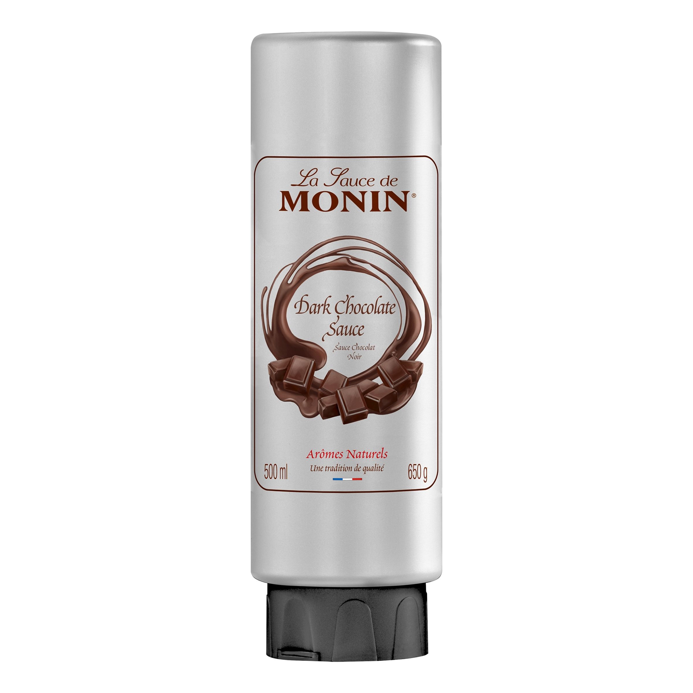 Monin Dark Chocolate Sauce - 50 cl