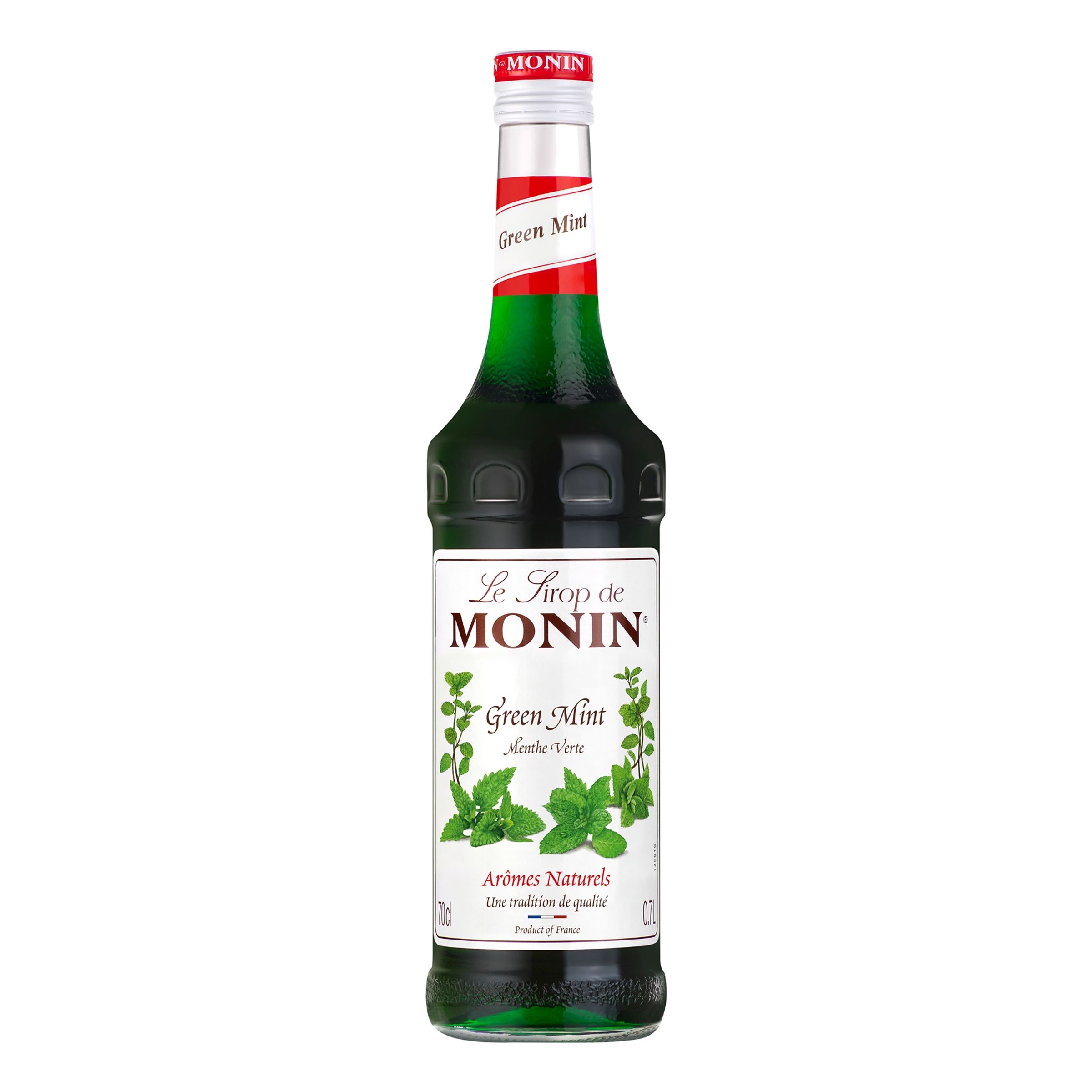 Monin Green Mint Syrup - 70 cl