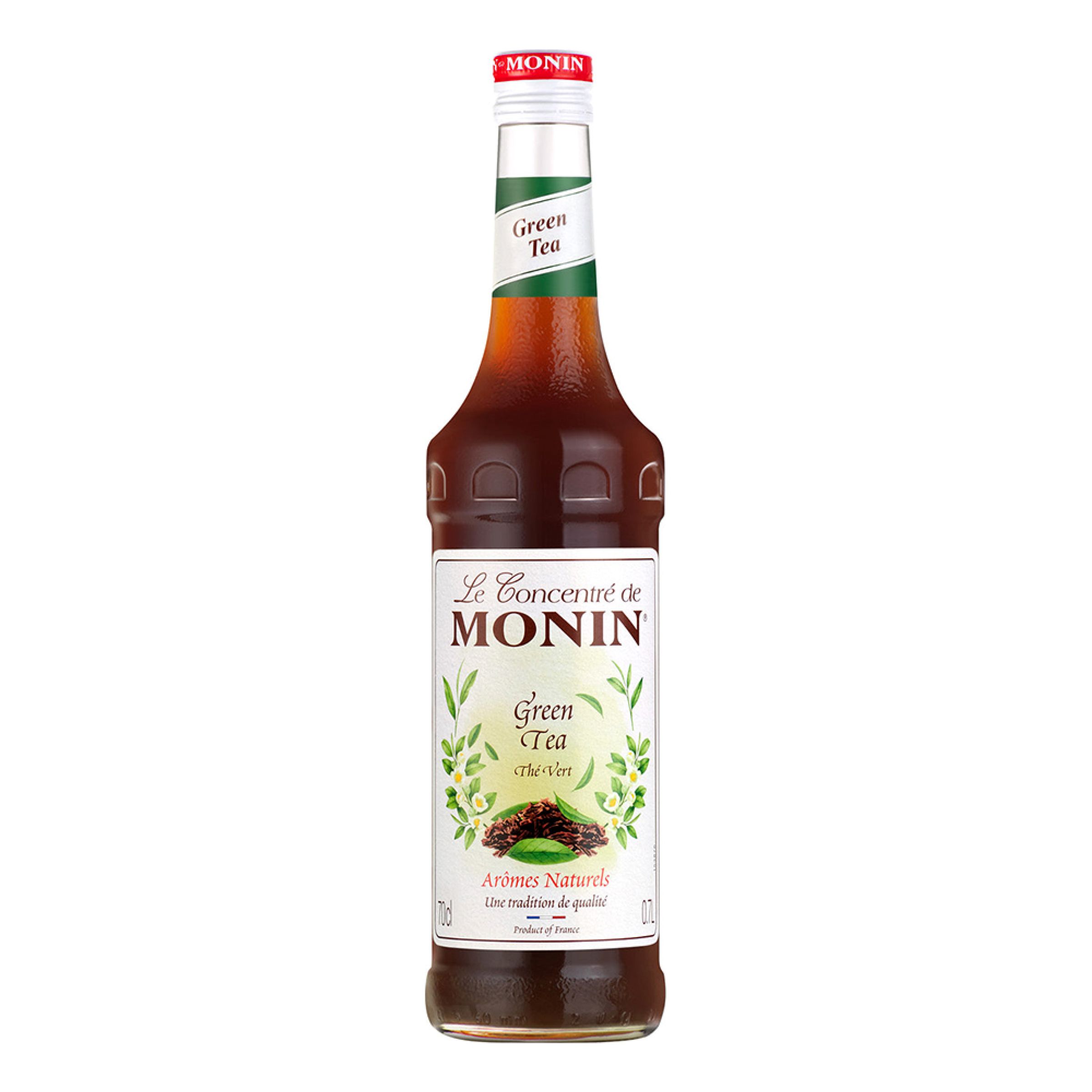Monin Green Tea Concentrate - 70 cl | Hem - Bartillbehör - Drinktillbehör - Drinkmixar | Maskeradspecialisten