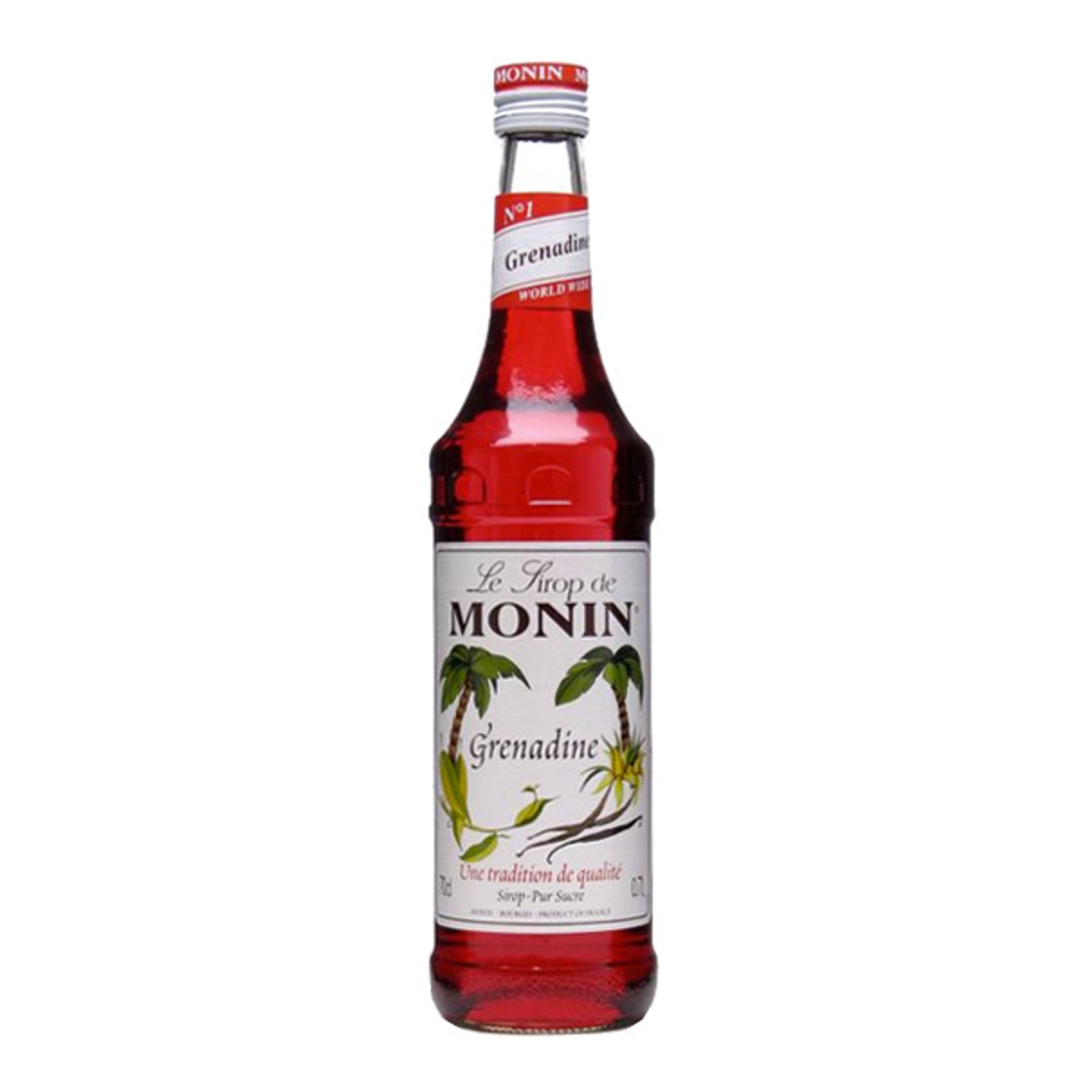 Monin Grenadine Syrup - 70 cl