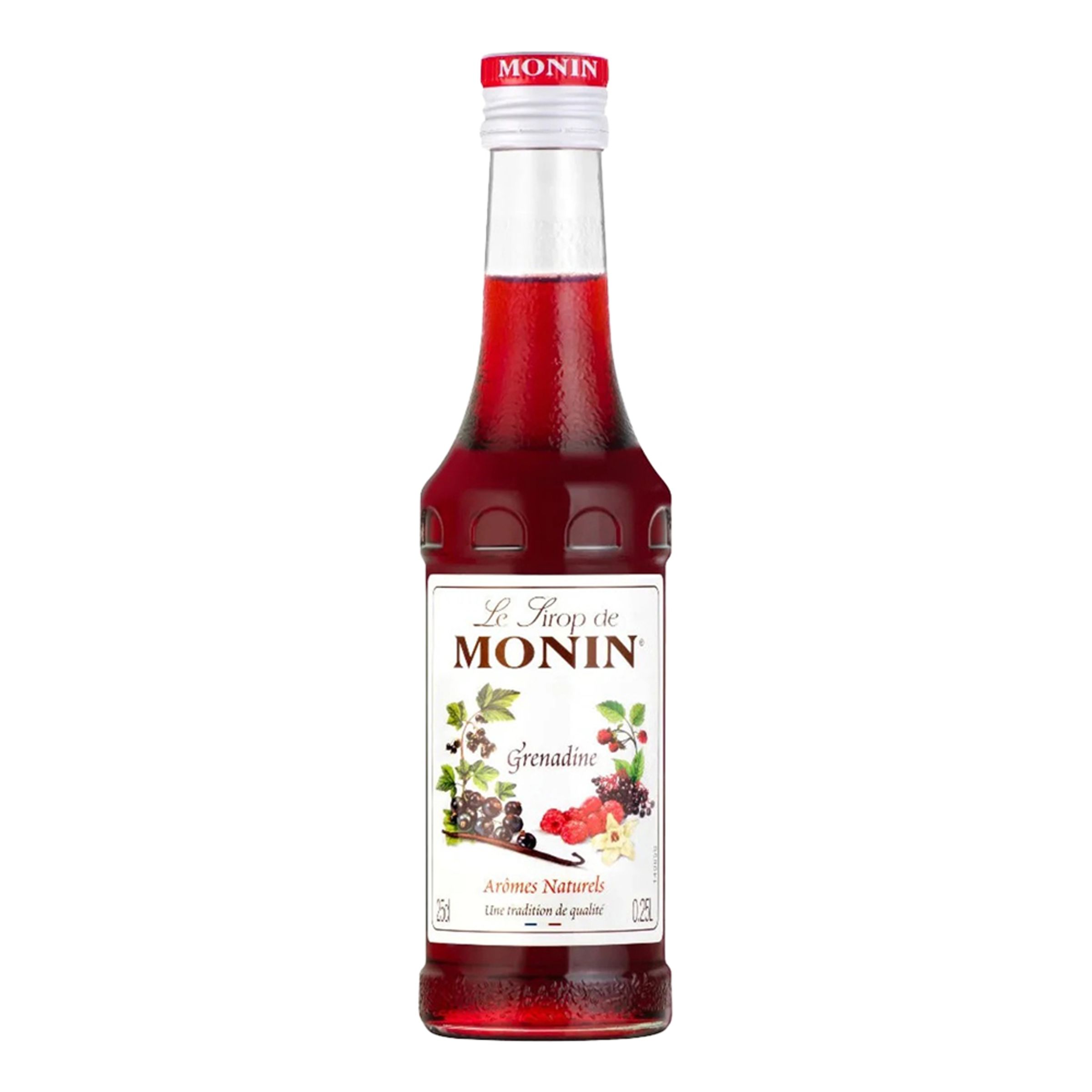 Monin Grenadine Syrup 25 cl - 25 cl