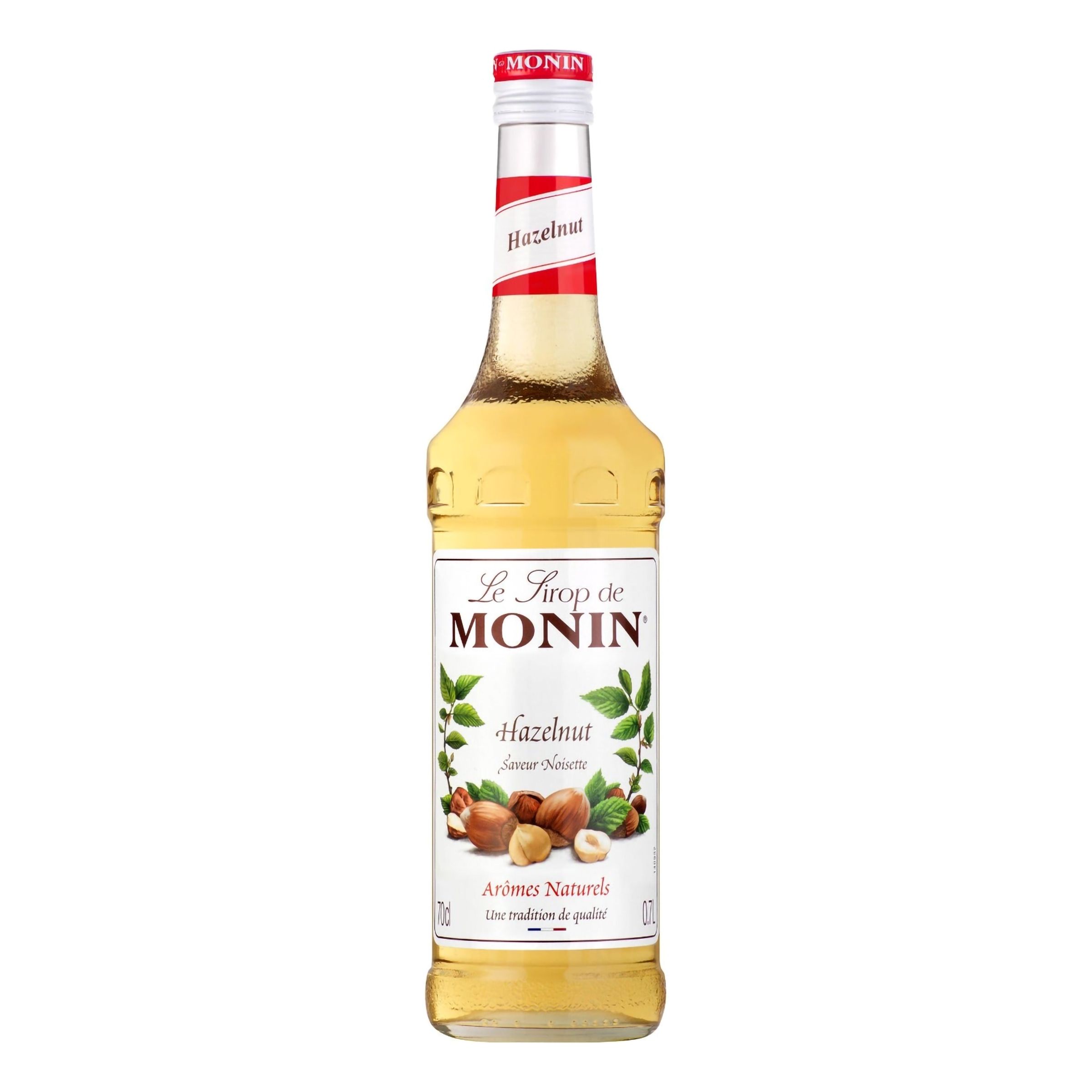 Monin Hasselnöt Syrup - 70 cl