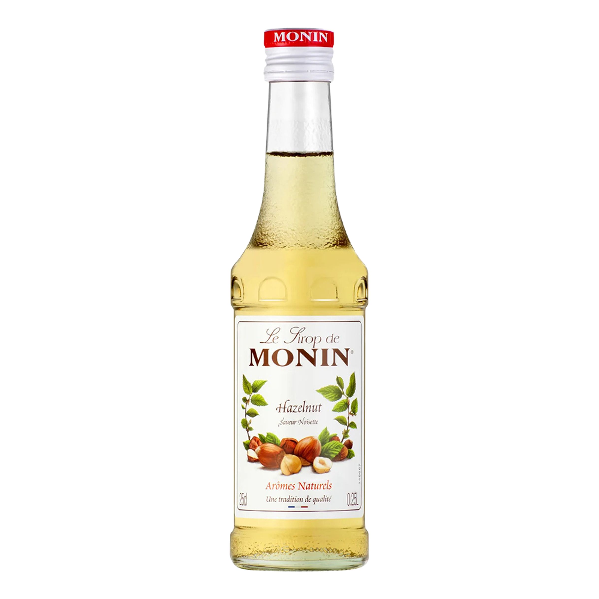 Monin Hazelnut Syrup 25 cl - 25 cl